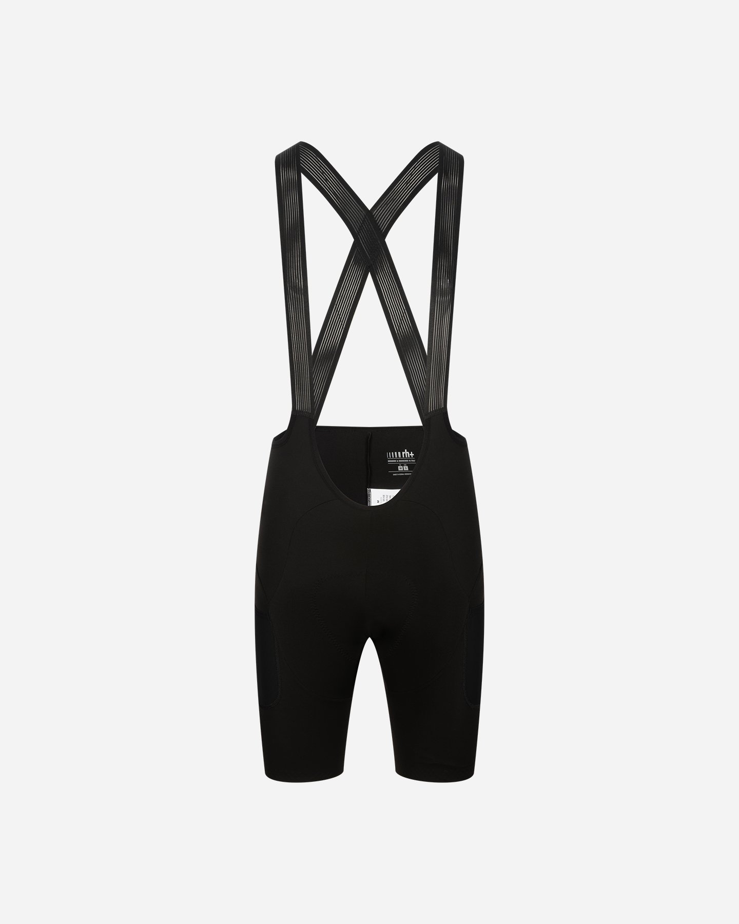 Salopette ciclismo RH+ CARGO M - Nero - 0 | Cisalfa Sport