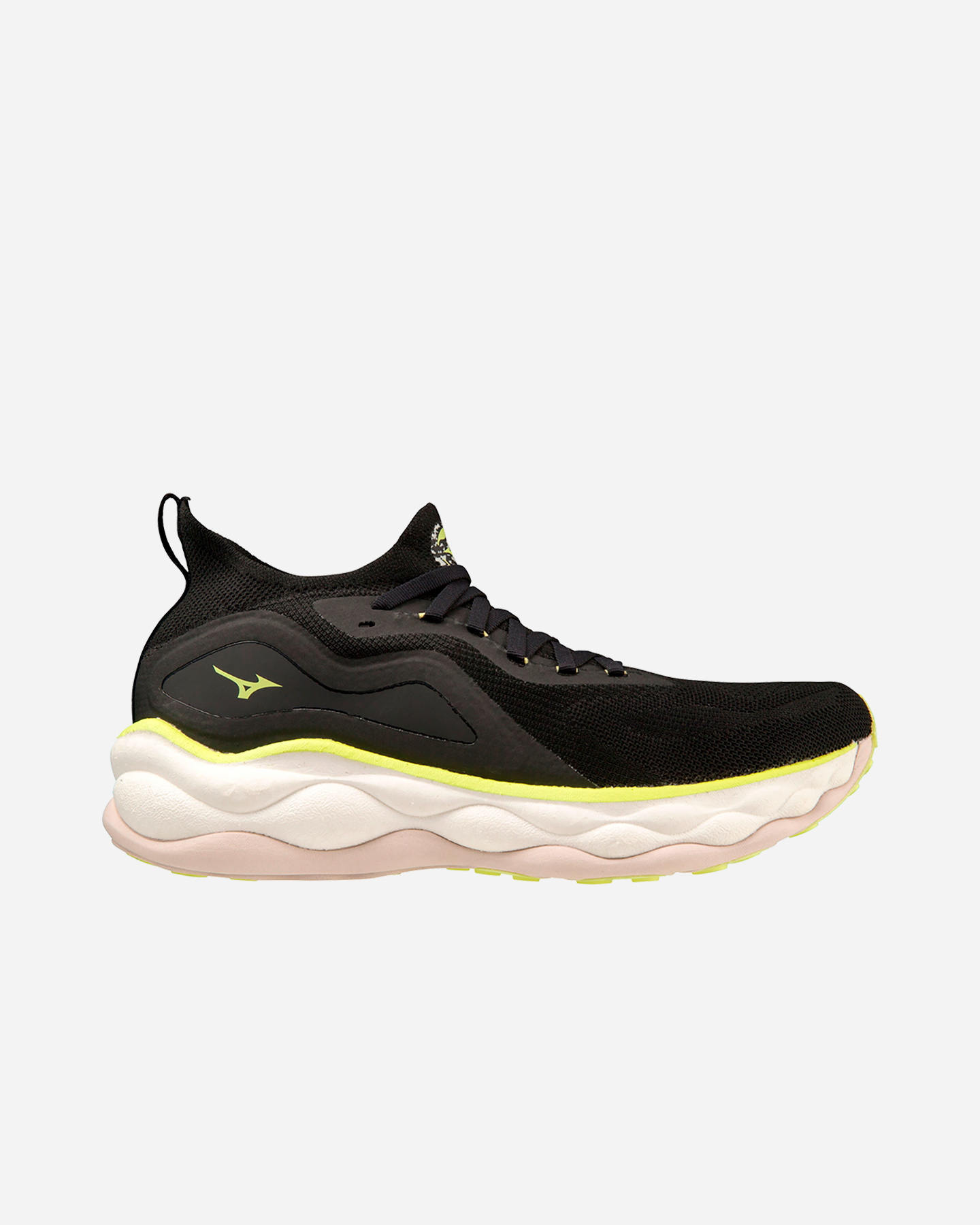 Scarpe running MIZUNO WAVE NEO ULTRA UNDYED M - Nero - 0 | Cisalfa Sport