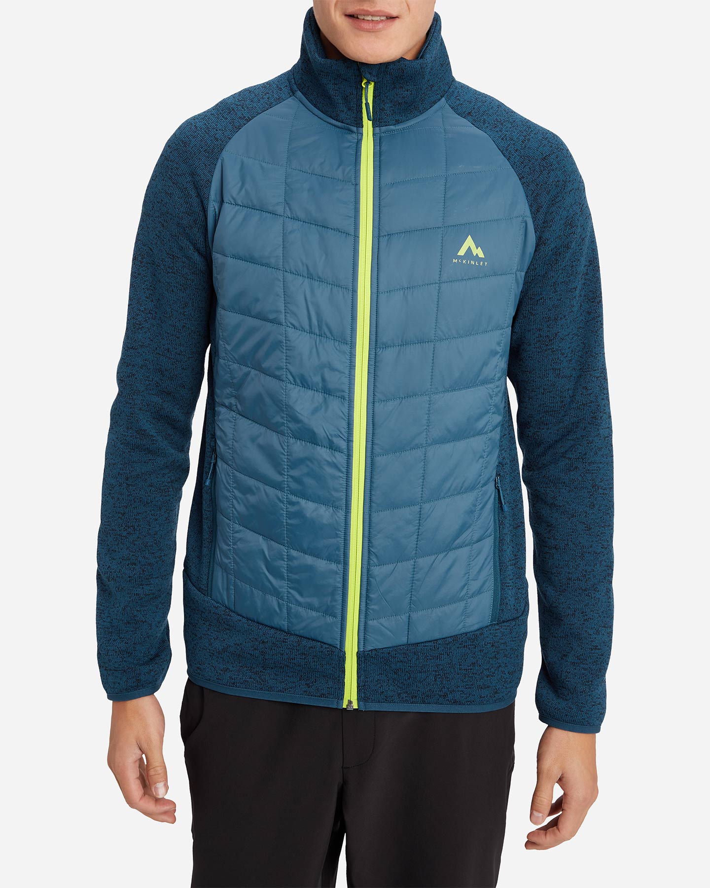 Pile MCKINLEY SKEENA UX HYBRYD M - 1 | Cisalfa Sport