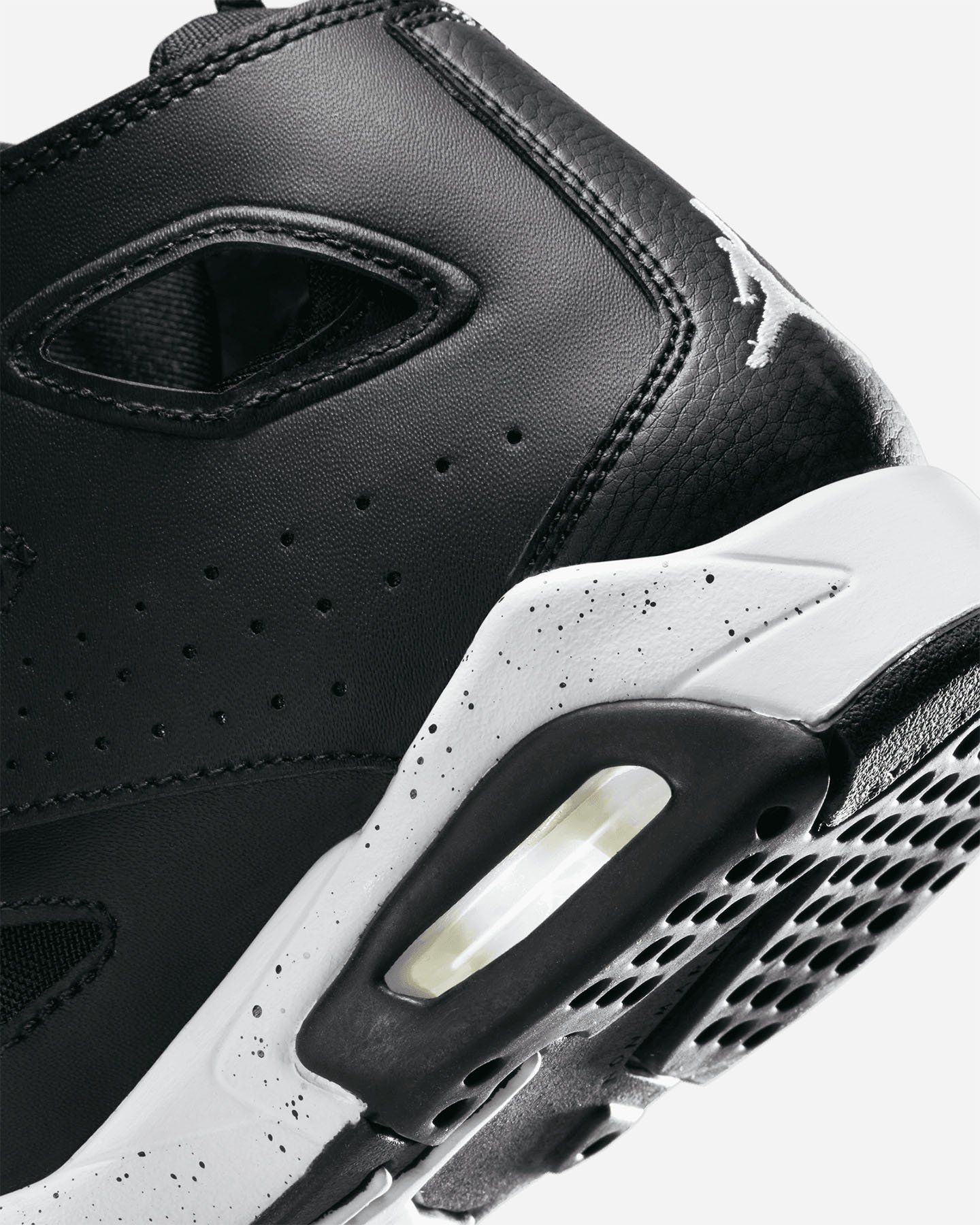 Scarpe sneakers NIKE JORDAN FLIGHT CLUB '91 GS JR - Nero - 5 | Cisalfa Sport