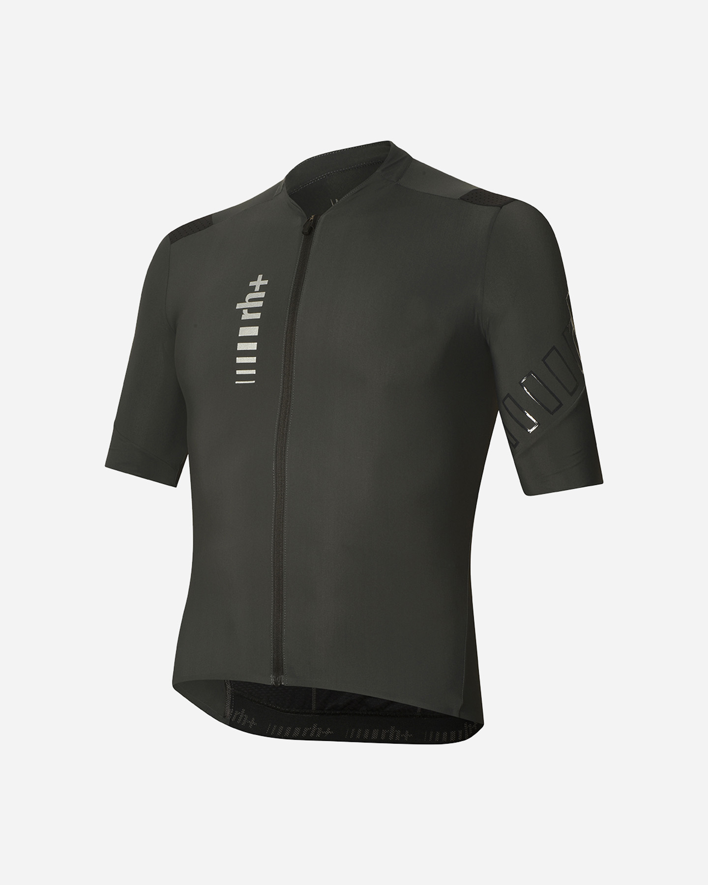 Maglia ciclismo RH+ GOTA M - Nero - 0 | Cisalfa Sport