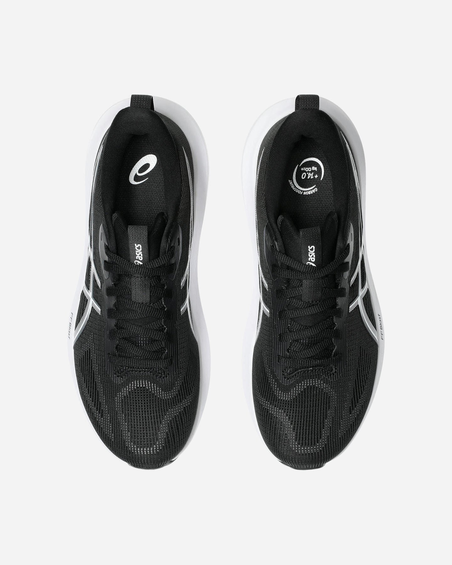 Scarpe trail ASICS GT-1000 14 W - Nero - 3 | Cisalfa Sport