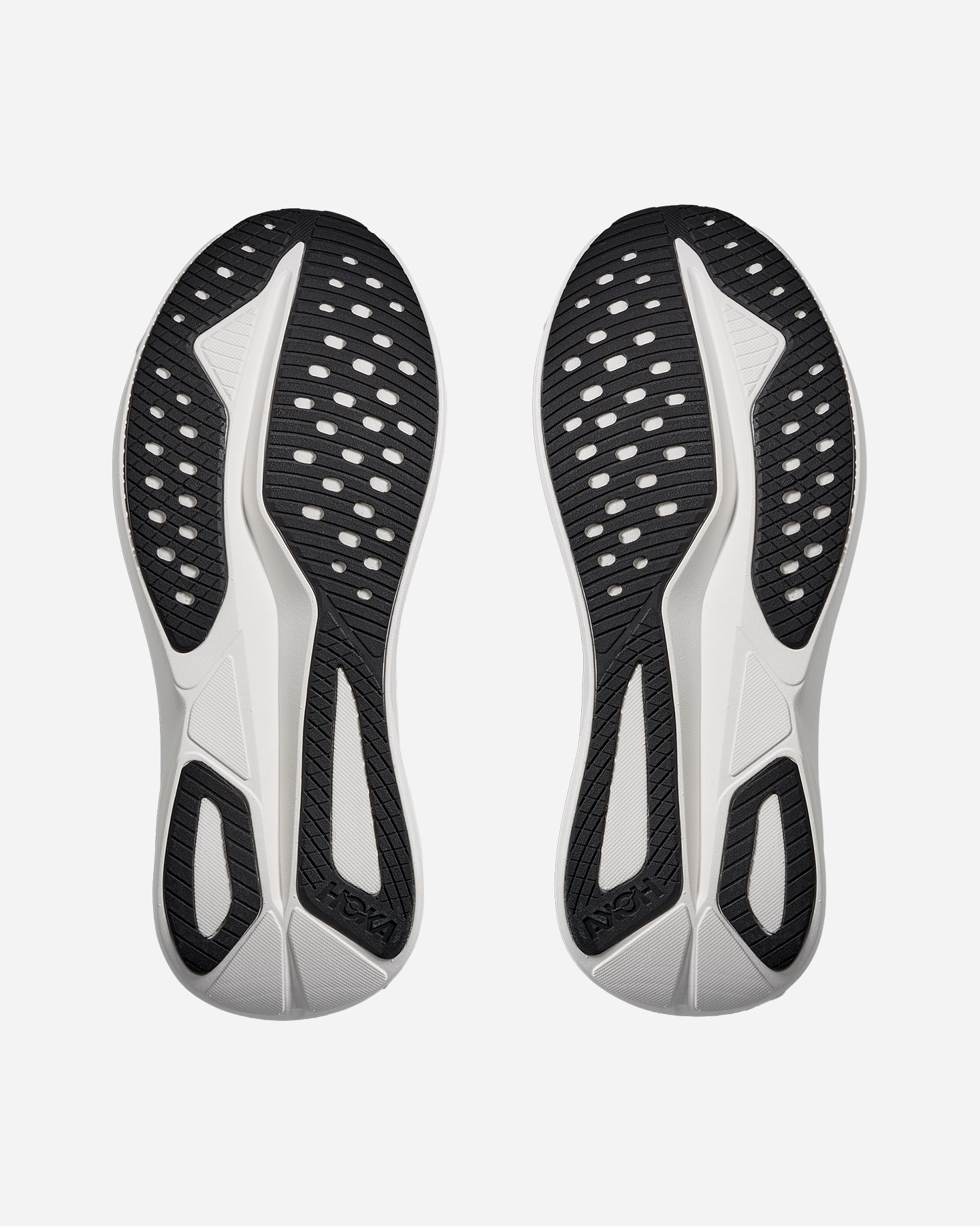 Scarpe running HOKA MACH 7 M - Nero - 2 | Cisalfa Sport