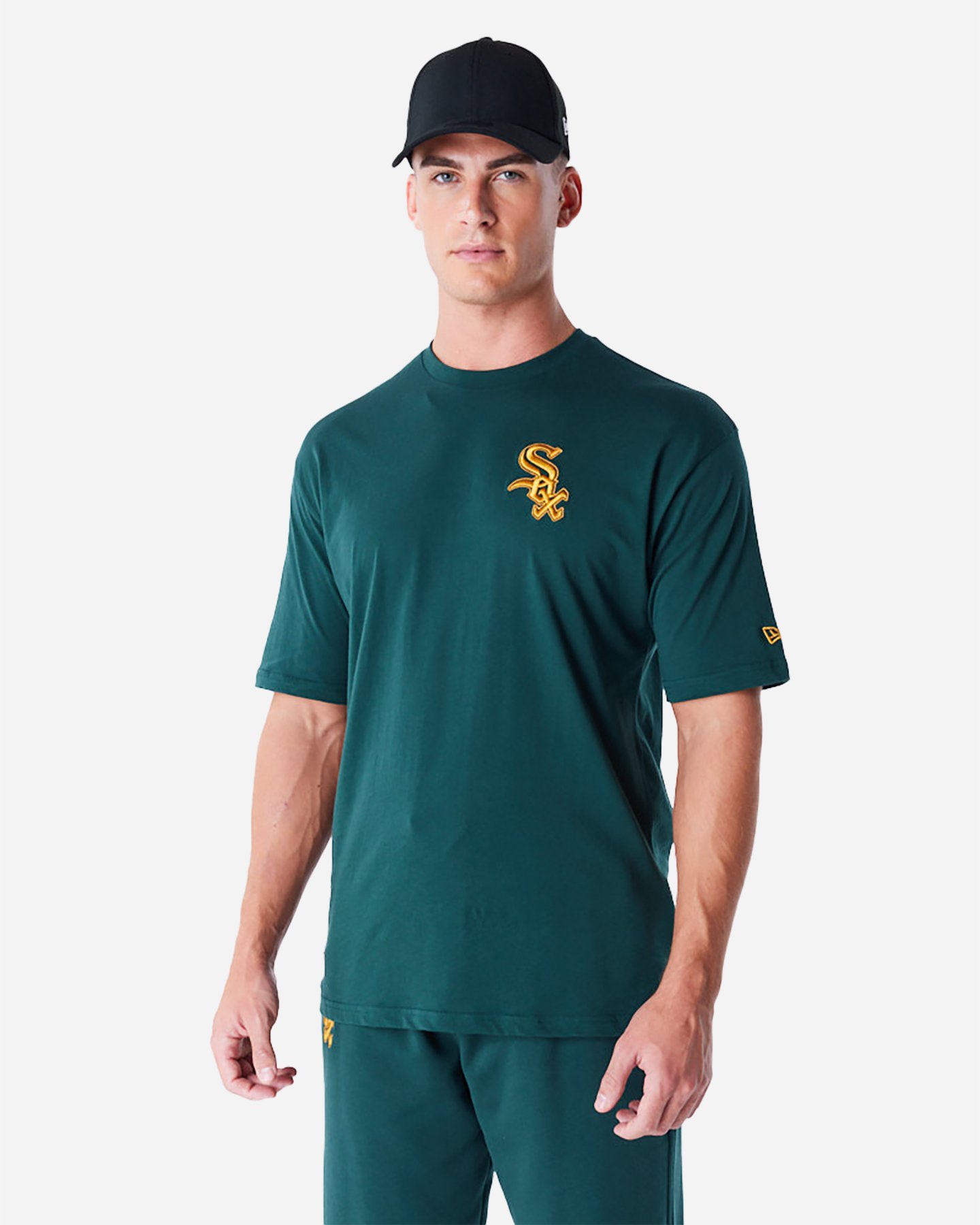 T-shirt NEW ERA MLB LEAGUE ESSENTIAL NEW YORK YANKEES M - 6 | Cisalfa Sport