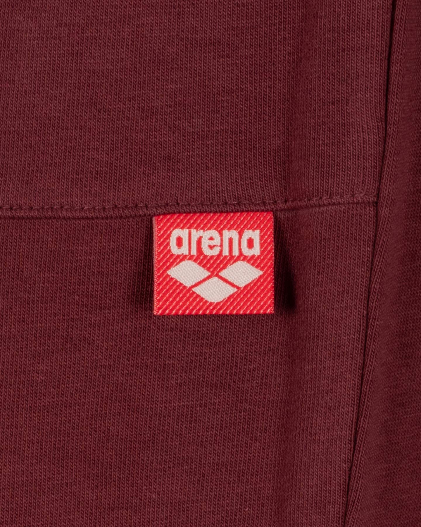 Pantalone ARENA ATHLETICS W - Rosso - 2 | Cisalfa Sport