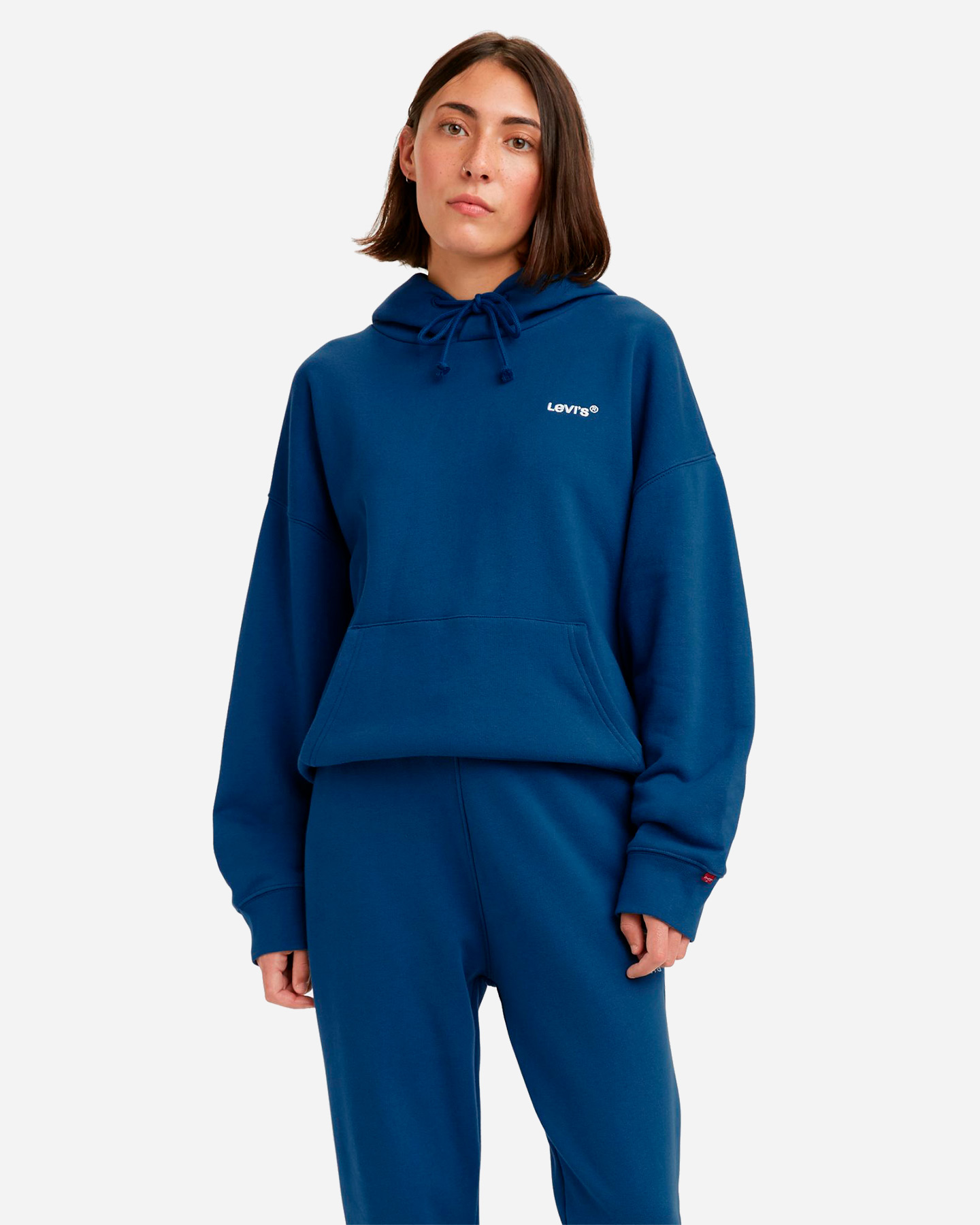 Felpa LEVI'S VINTAGE RED TAB M - 7 | Cisalfa Sport