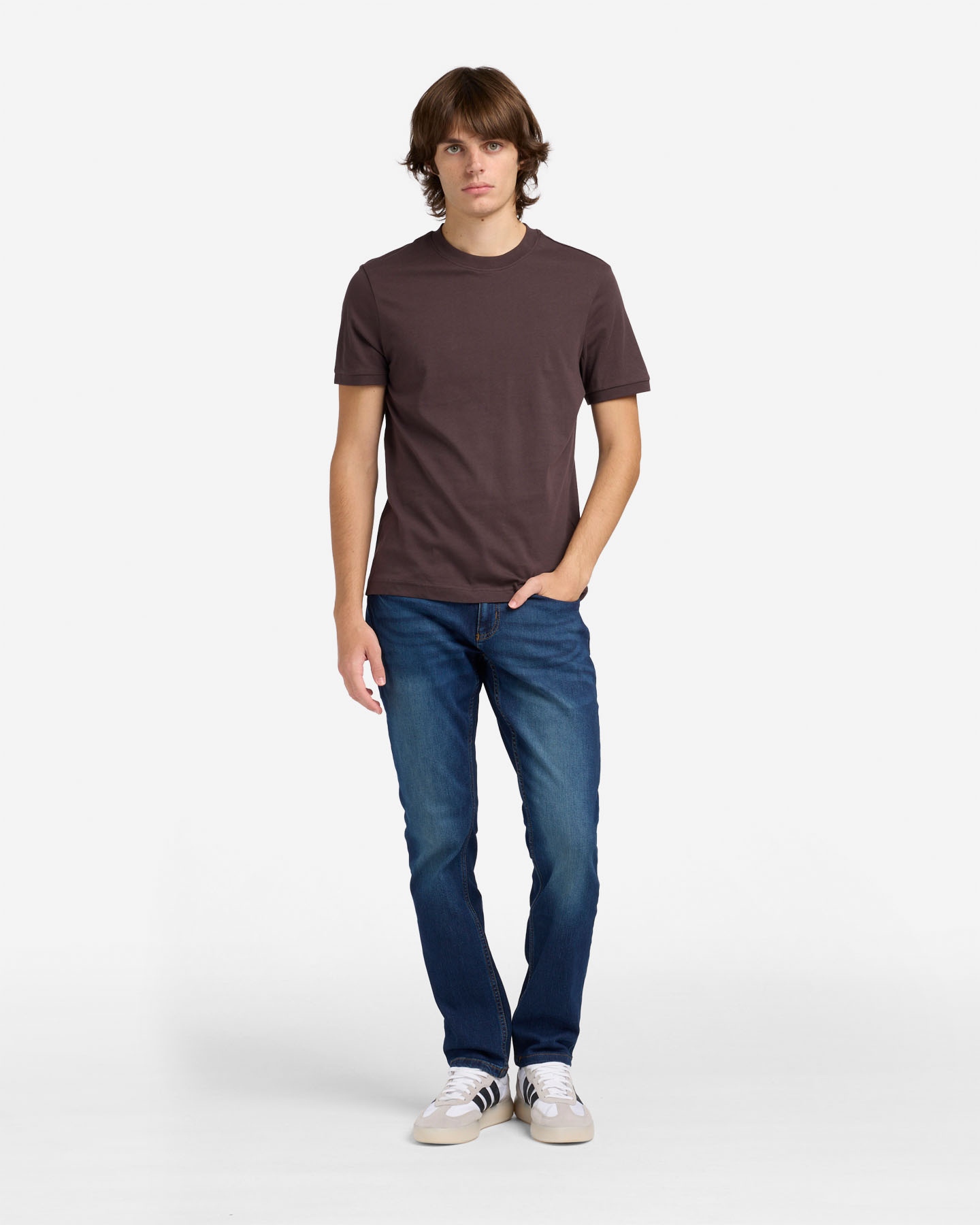 T-shirt DACK'S ESSENTIAL M - 4 | Cisalfa Sport