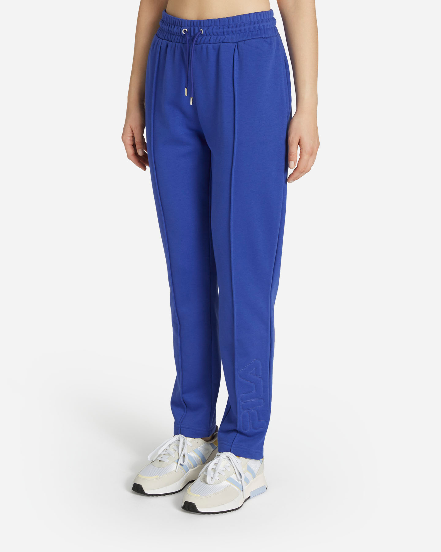 Pantalone FILA GLAM ROCK ESSENTIAL W - Viola - 2 | Cisalfa Sport