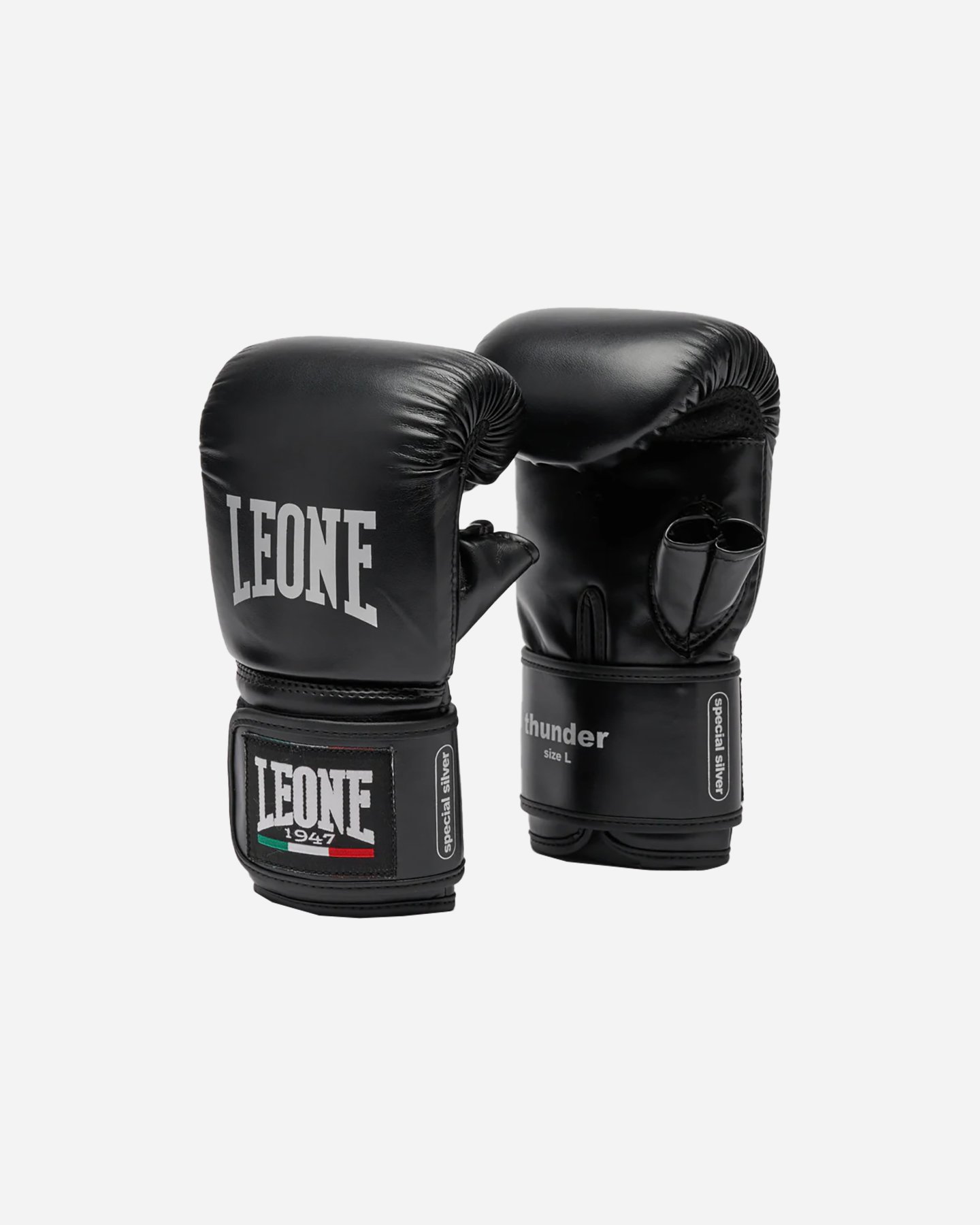 Guanti LEONE THUNDER  - Nero - 0 | Cisalfa Sport