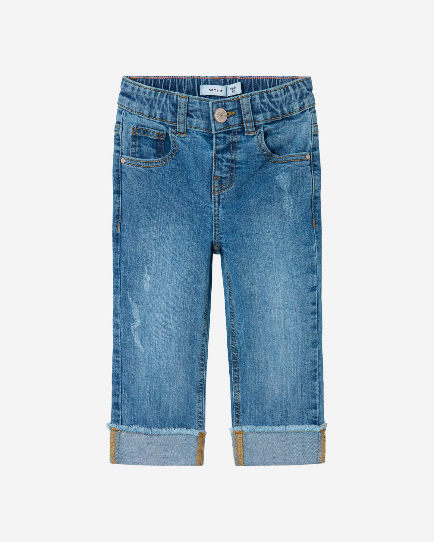 Jeans NAME IT WIDE LEG JR - Denim - 0 | Cisalfa Sport