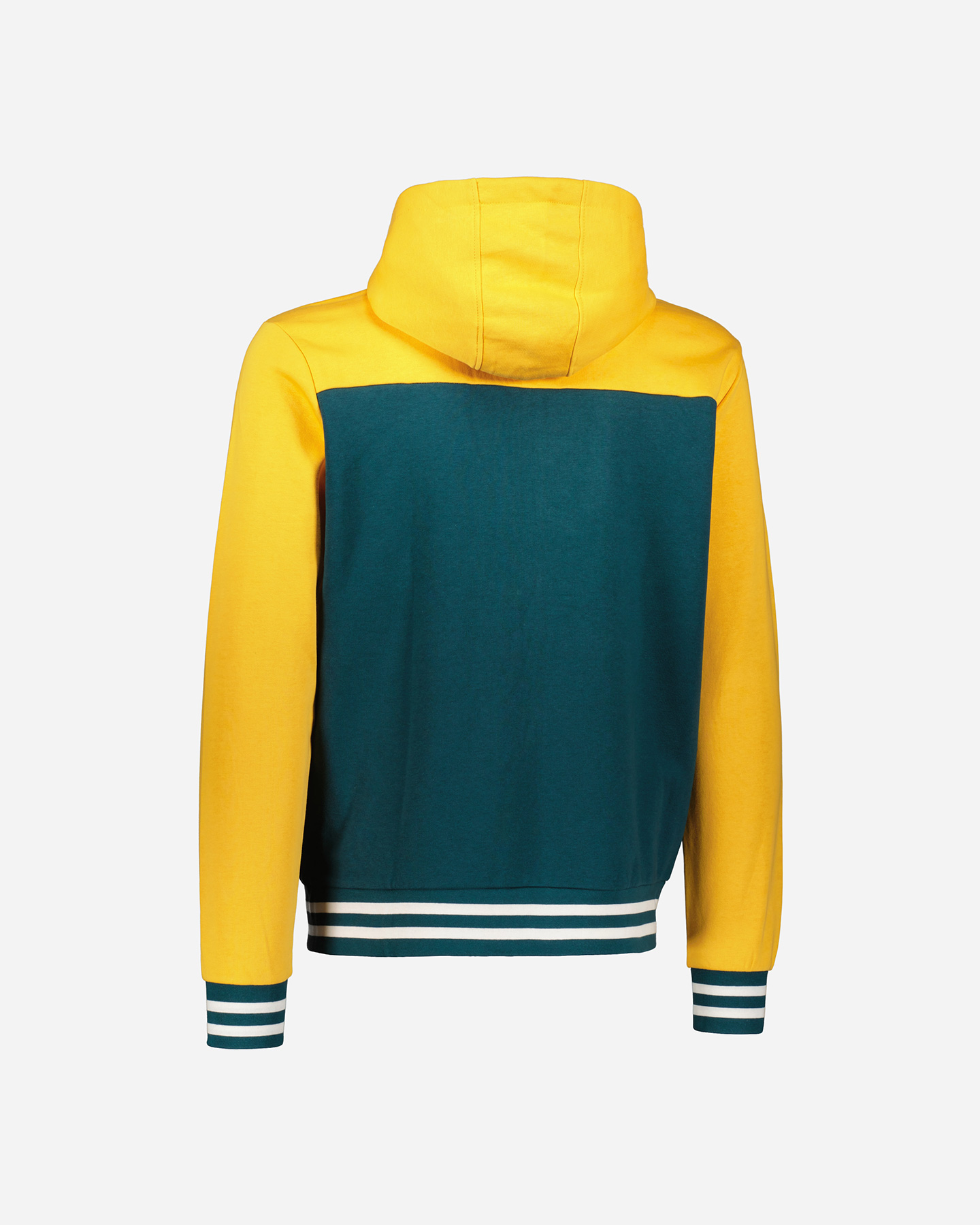 Felpa ADMIRAL CLASSIC LOGO M - Verde - 0 | Cisalfa Sport