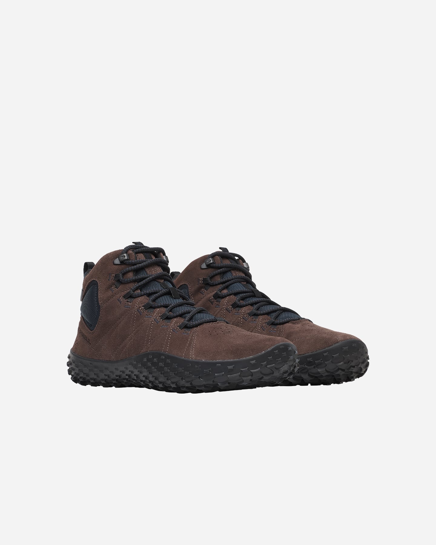 Scarpe escursionismo MERRELL WRAPT MID WP M - Marrone - 1 | Cisalfa Sport