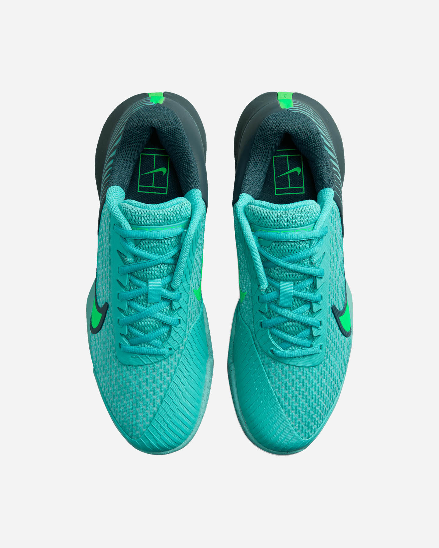 Scarpe tennis NIKE AIR ZOOM VAPOR PRO 2 CLAY M - Azzurro - 3 | Cisalfa Sport