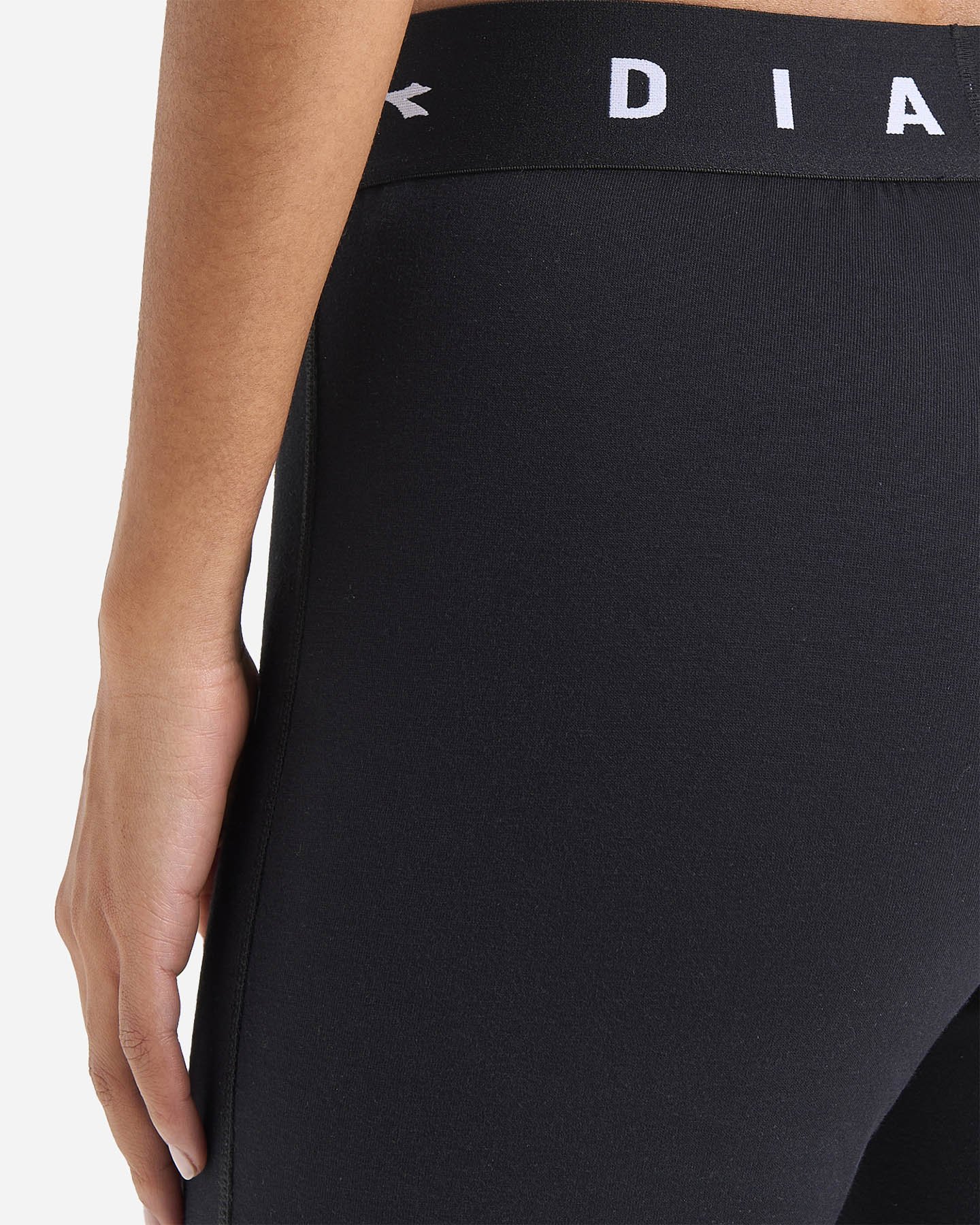 Capri running DIADORA BE ONE W - Nero - 5 | Cisalfa Sport