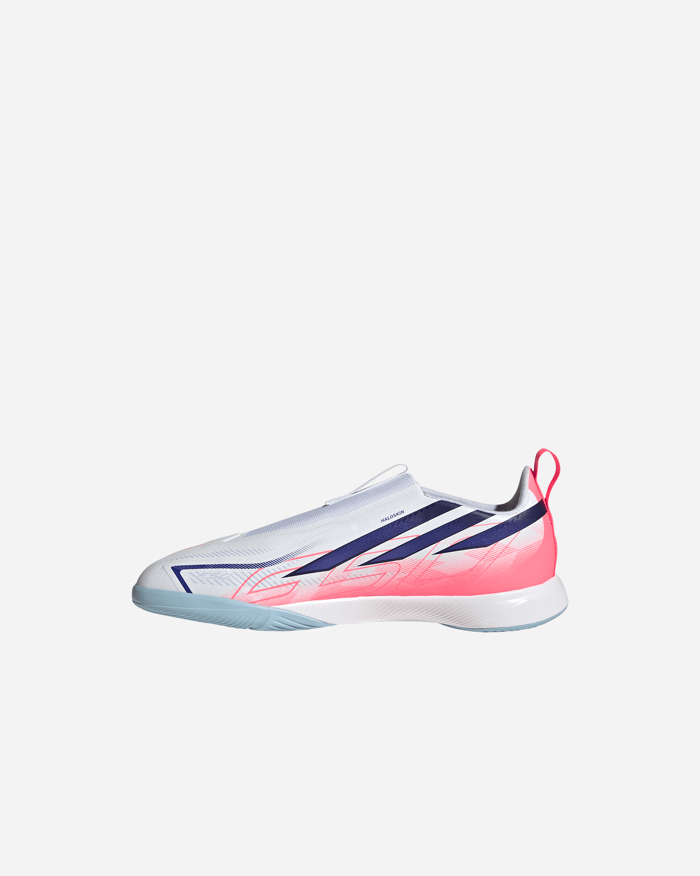Scarpe calcio ADIDAS F50 HYPERFAST LEAGUE LL IN JR - 3 | Cisalfa Sport