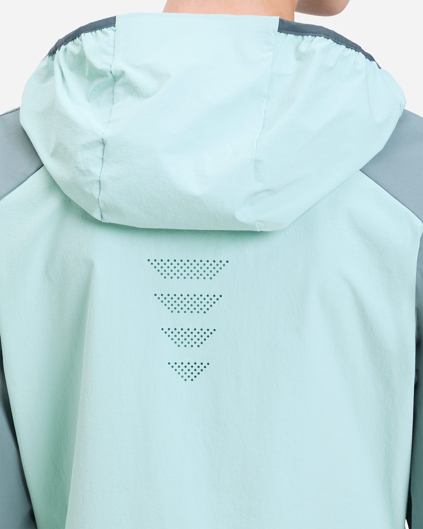 Giacca outdoor MCKINLEY X-LIGHT W - Azzurro - 4 | Cisalfa Sport