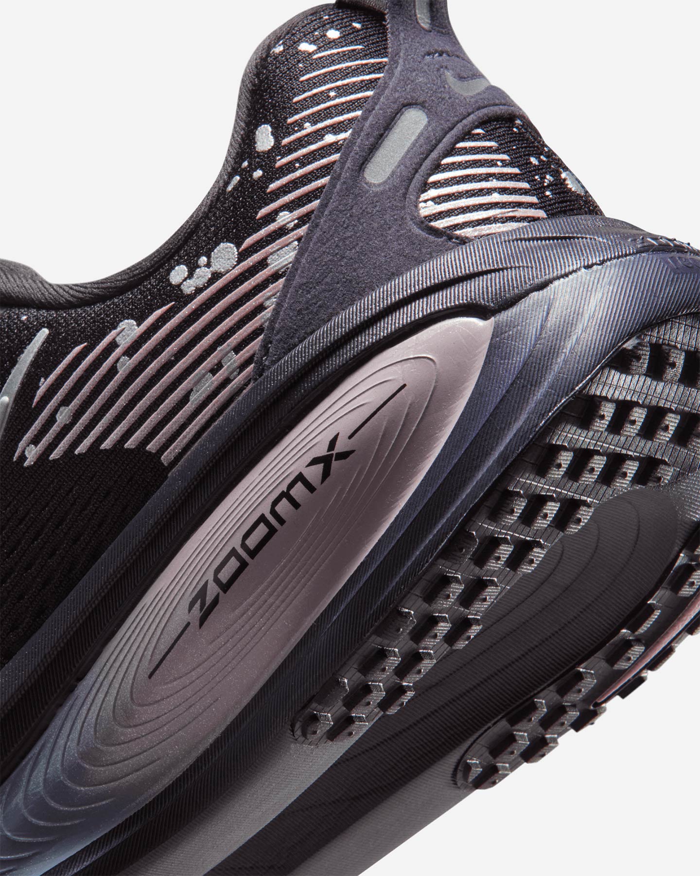 Scarpe running NIKE VOMERO 18 SE W - Nero - 5 | Cisalfa Sport