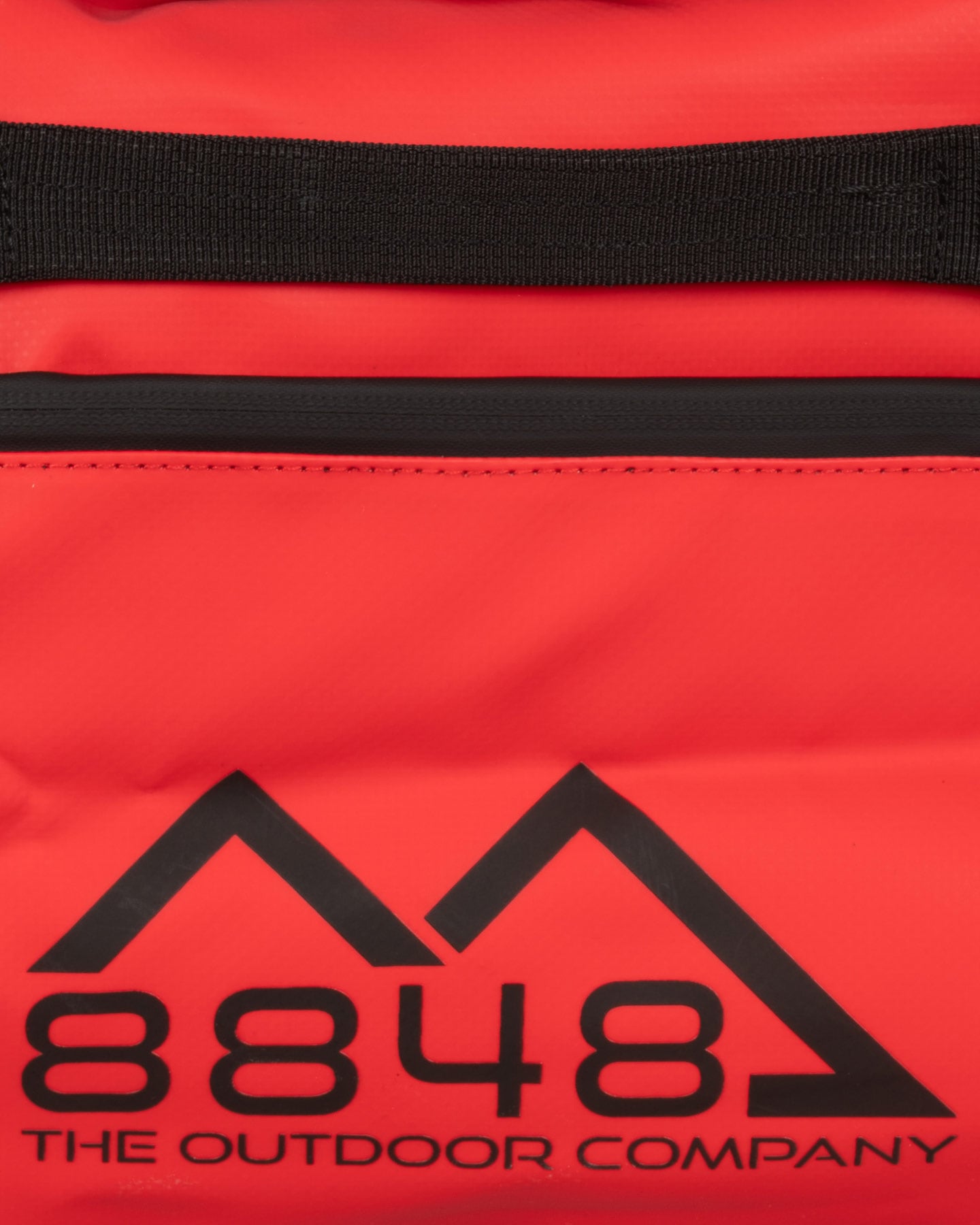 Borsa viaggio 8848 TRAVEL L 71L - Rosso - 4 | Cisalfa Sport