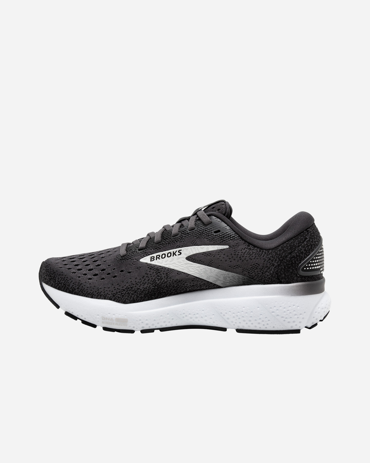 Scarpe running BROOKS GHOST 16 W - Nero - 5 | Cisalfa Sport