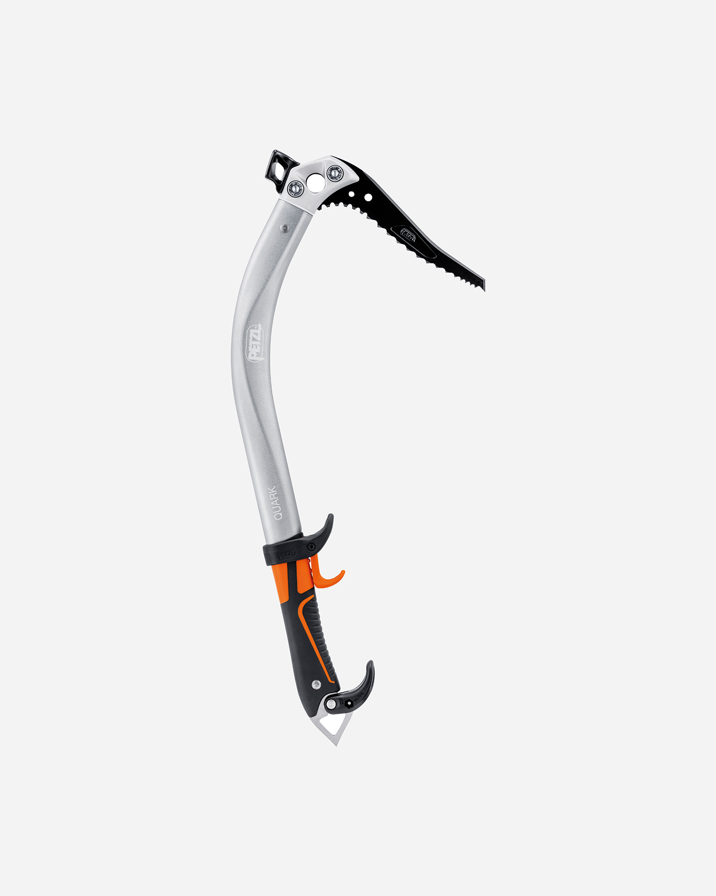 Piccozza PETZL QUARK MARTELLO  - Argento - 0 | Cisalfa Sport
