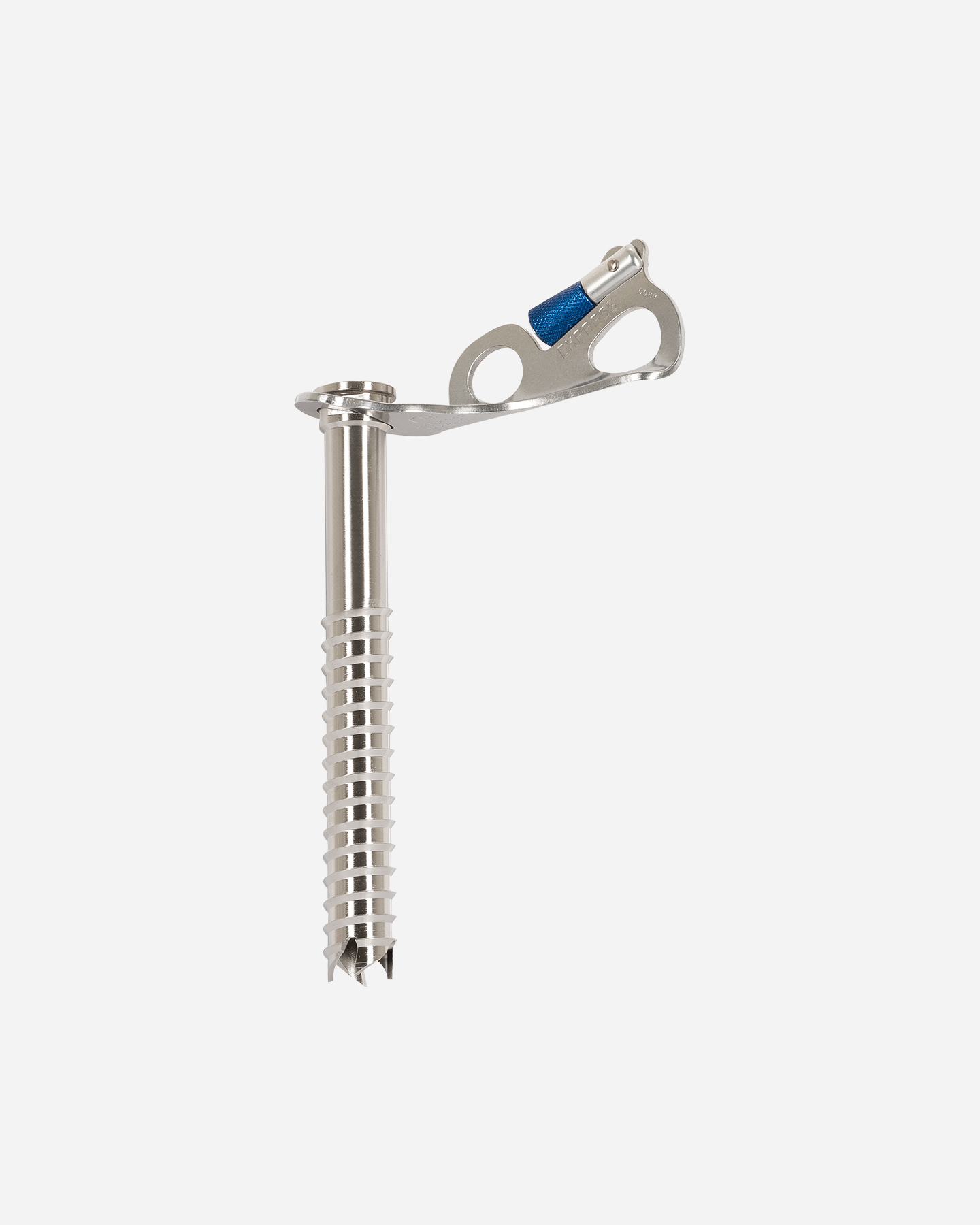 Chiodo BLACK DIAMOND EXPRESS ICE SCREW 16CM  - Color mix - 0 | Cisalfa Sport