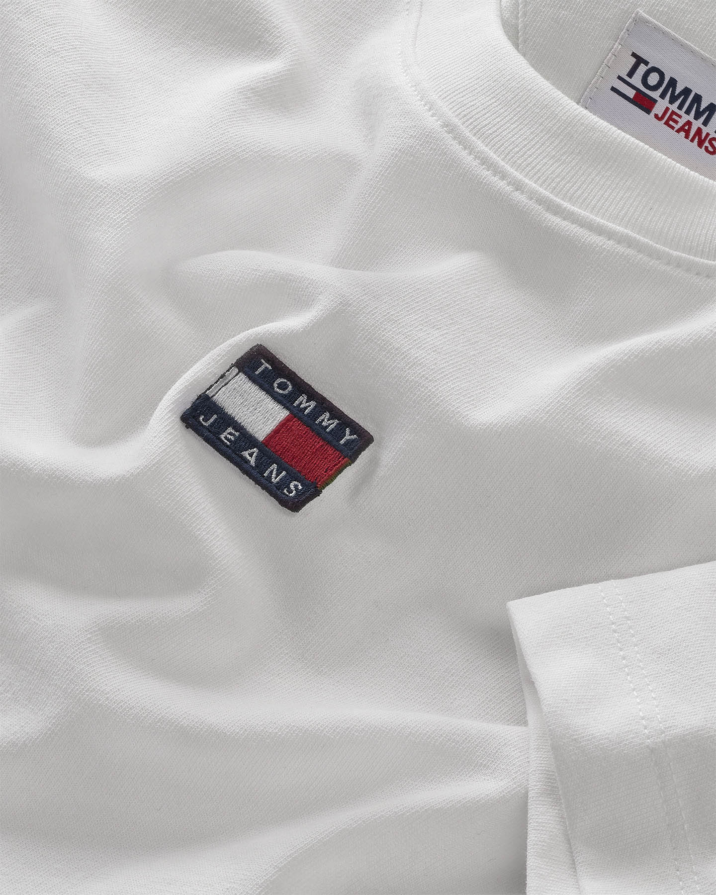 T-shirt TOMMY HILFIGER CLS BADGE W - 10 | Cisalfa Sport