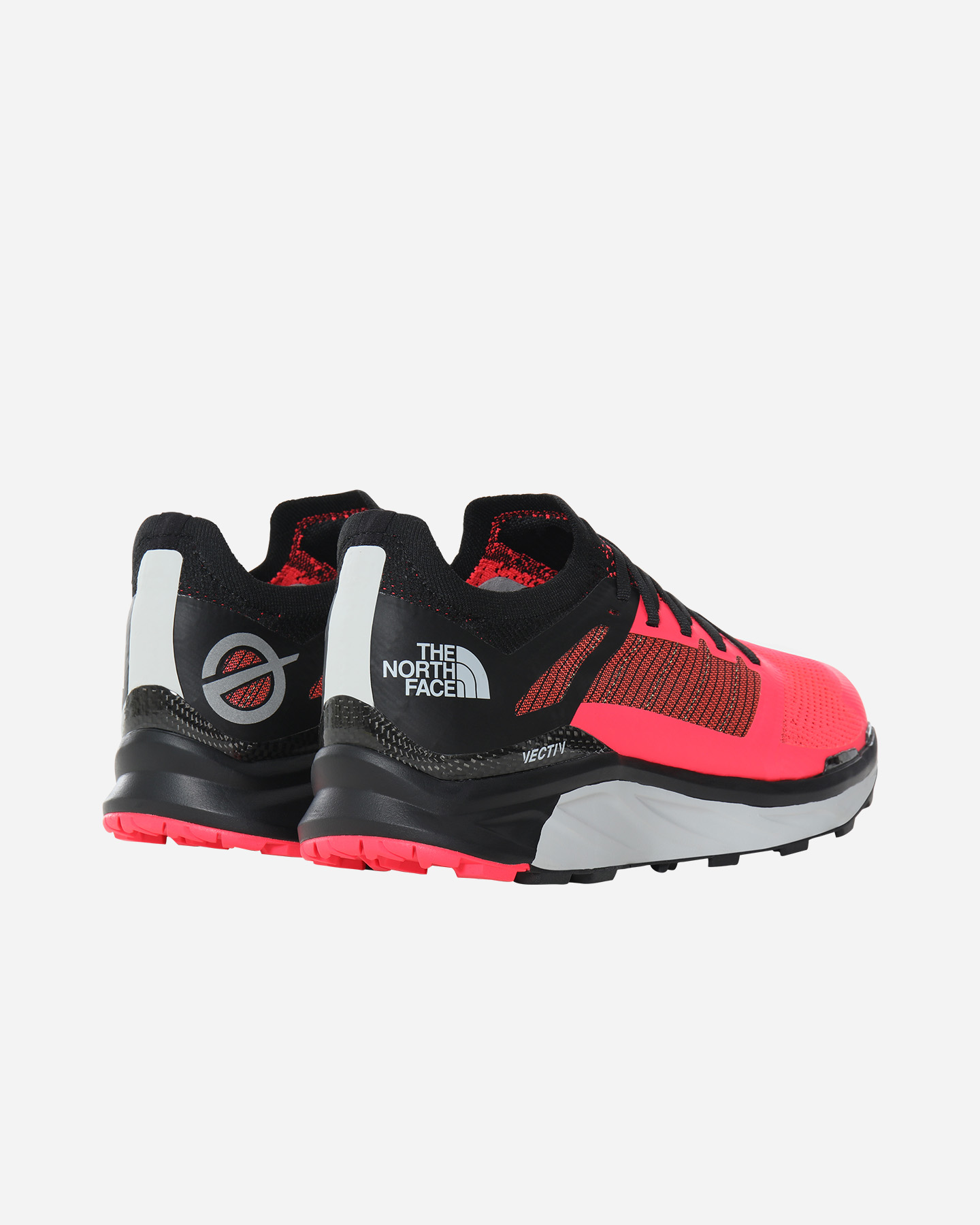 Scarpe trail THE NORTH FACE FLIGHT VECTIV M - Rosso - 2 | Cisalfa Sport