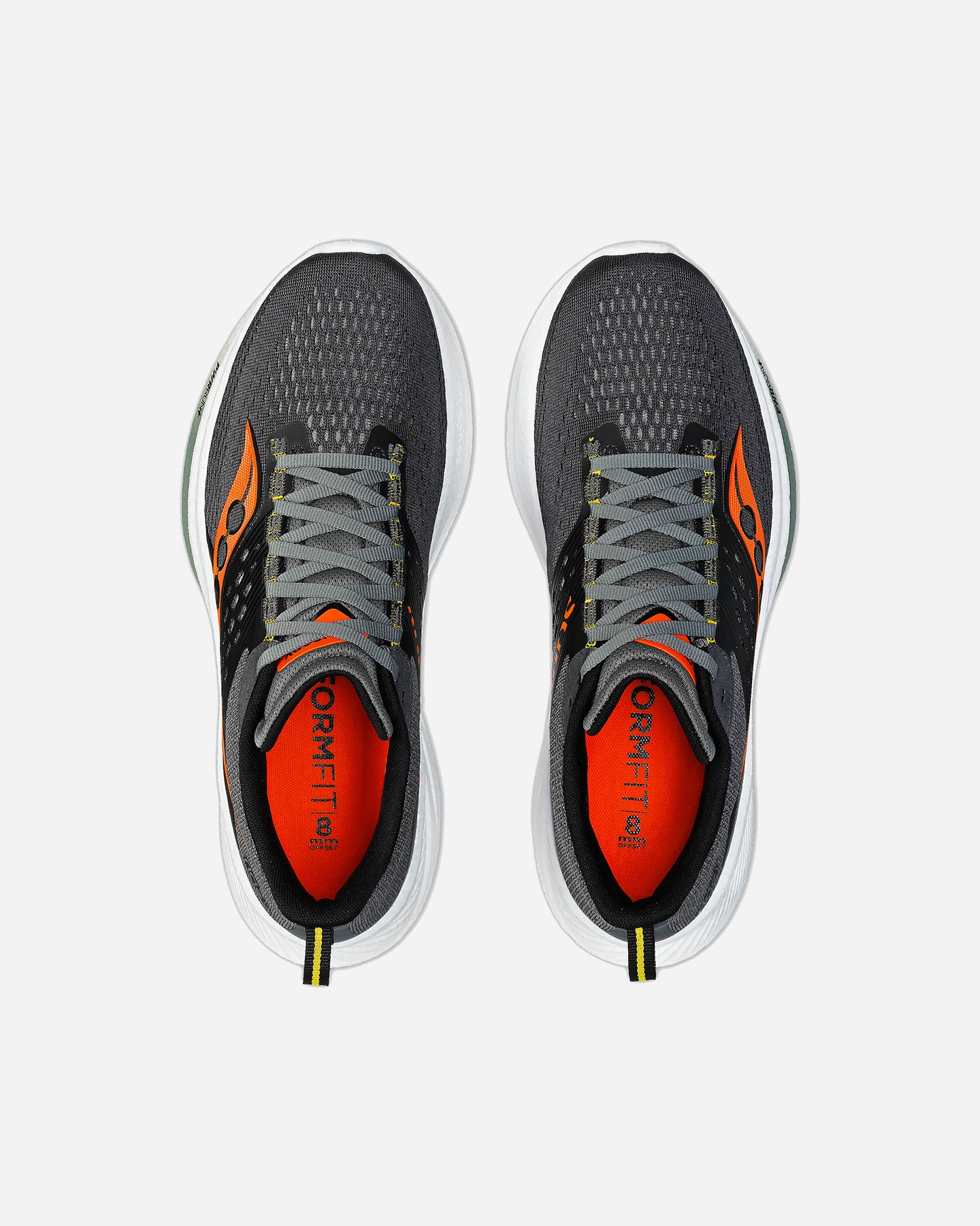 Scarpe running SAUCONY RIDE 17 M - Nero - 3 | Cisalfa Sport