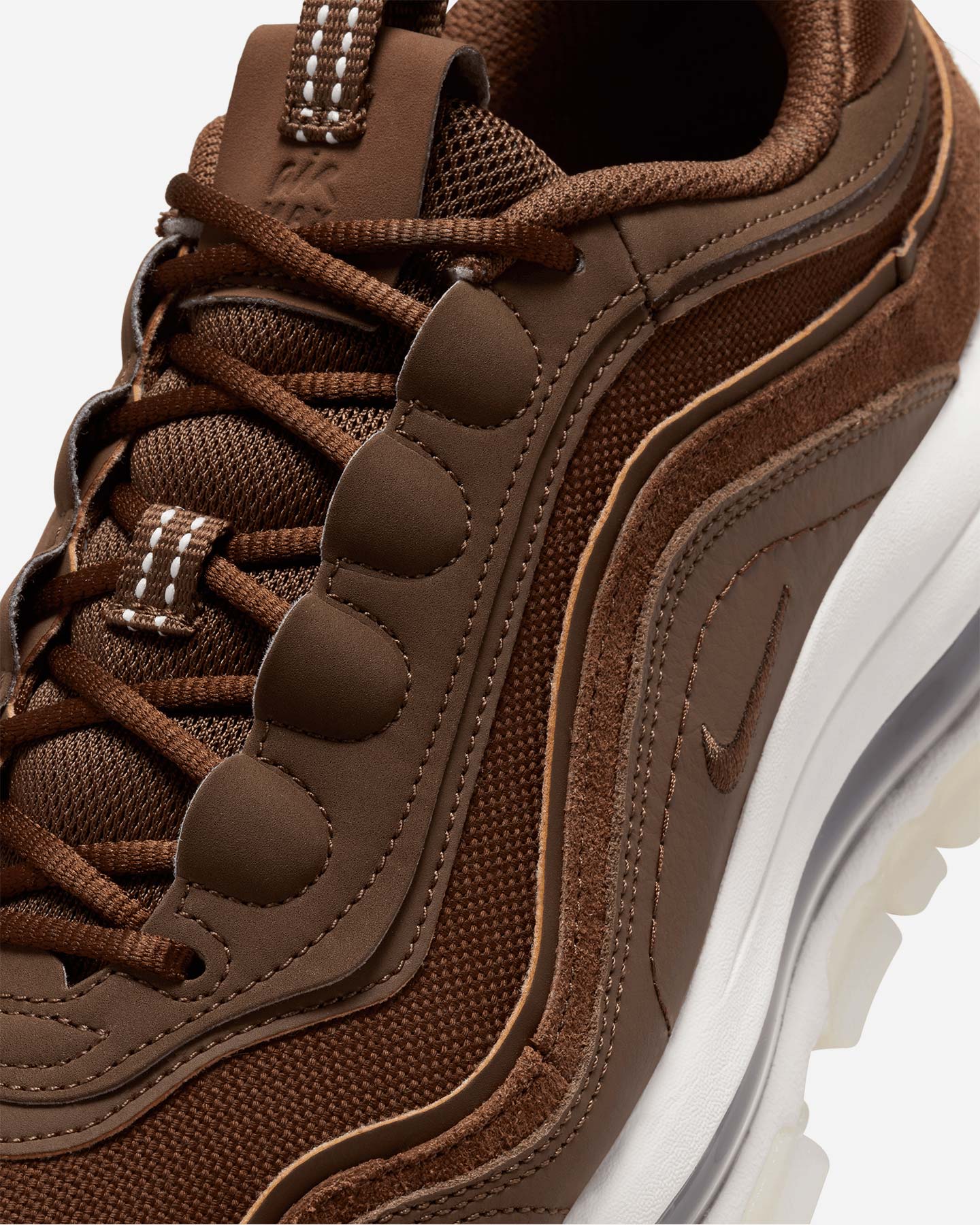 Scarpe sneakers NIKE AIR MAX 97 FUTURA W - Marrone - 4 | Cisalfa Sport
