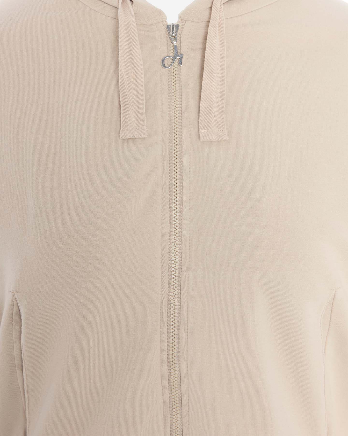 Felpa DEHA CLASSIC W - Beige - 2 | Cisalfa Sport