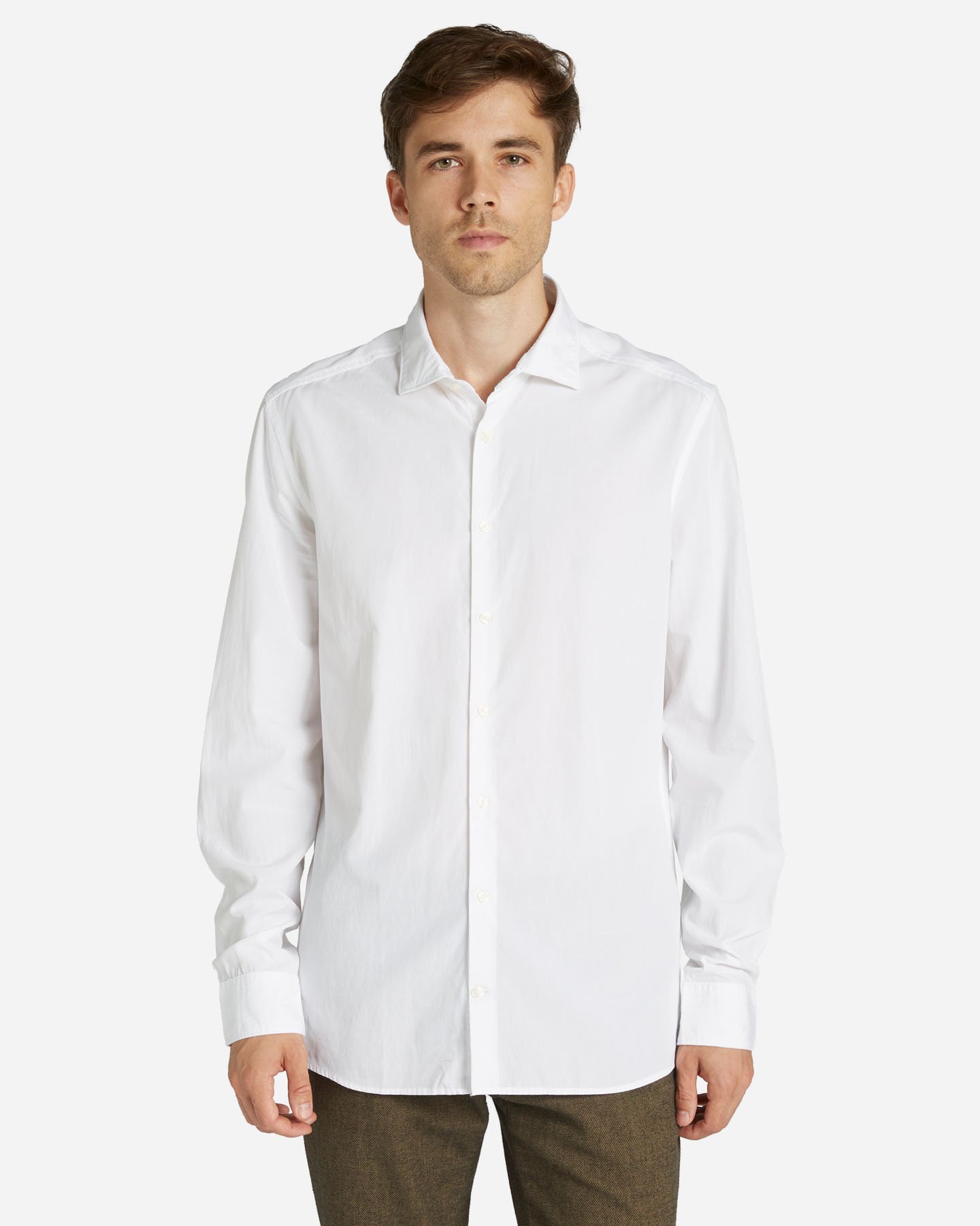 Camicia DACK'S ESSENTIAL M - Bianco - 0 | Cisalfa Sport