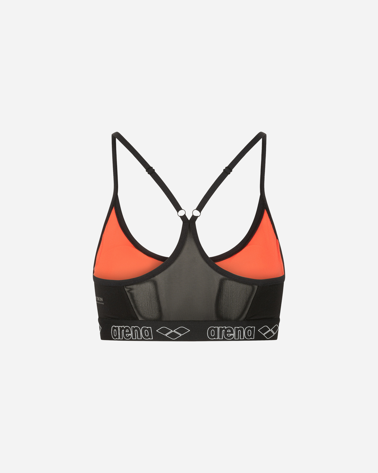 Bra training ARENA BLISS W - Rosso - 1 | Cisalfa Sport