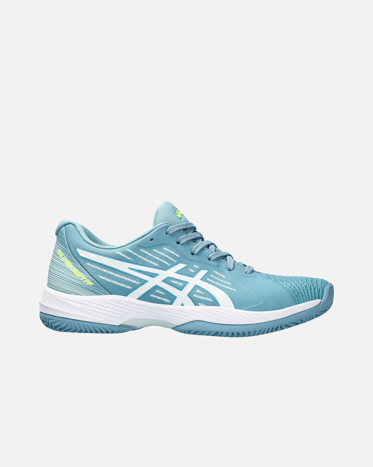 Scarpe tennis ASICS SOLUTION SWIFT FF CLAY W - Blu - 0 | Cisalfa Sport