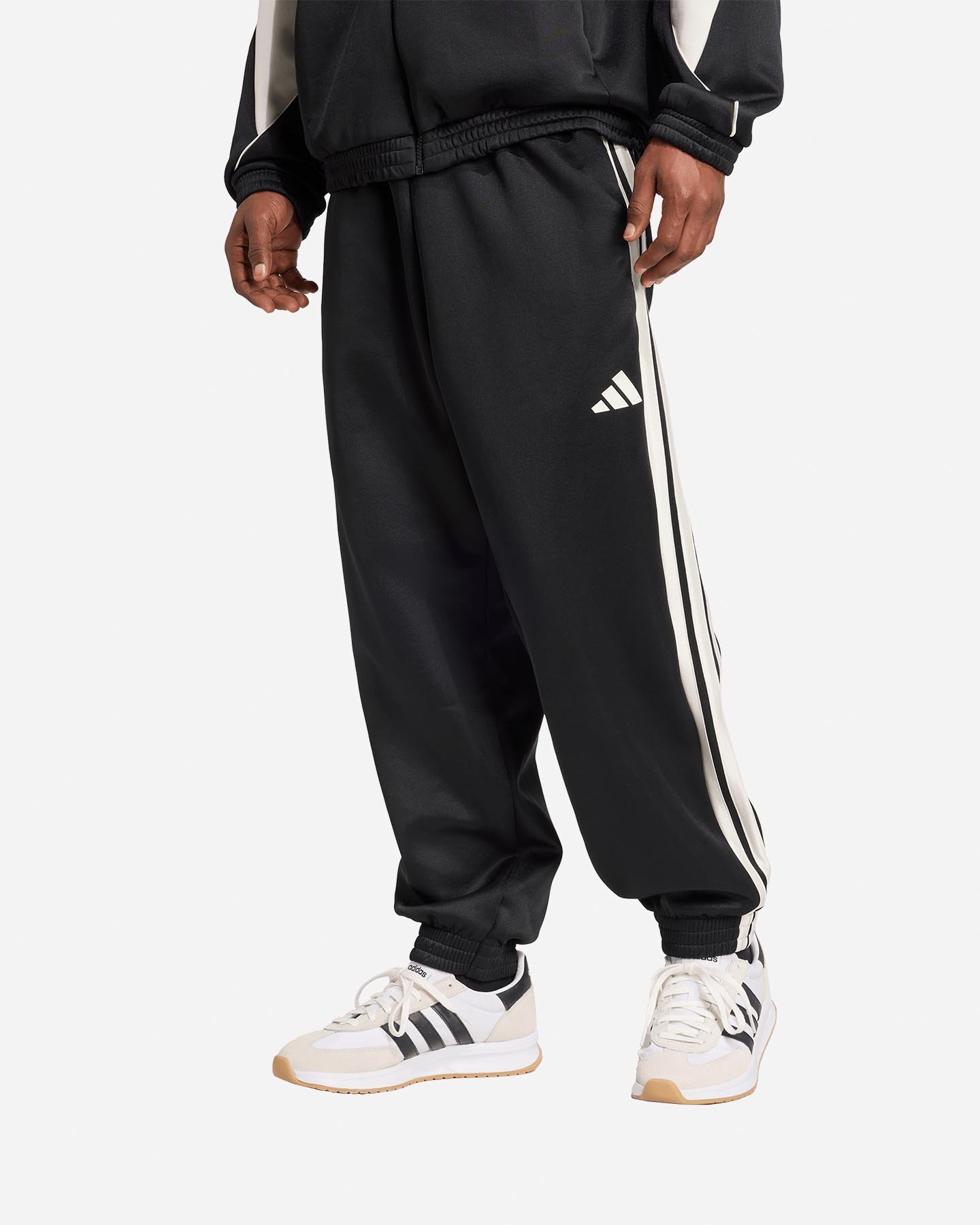 Pantalone ADIDAS STADIUM M - Nero - 1 | Cisalfa Sport