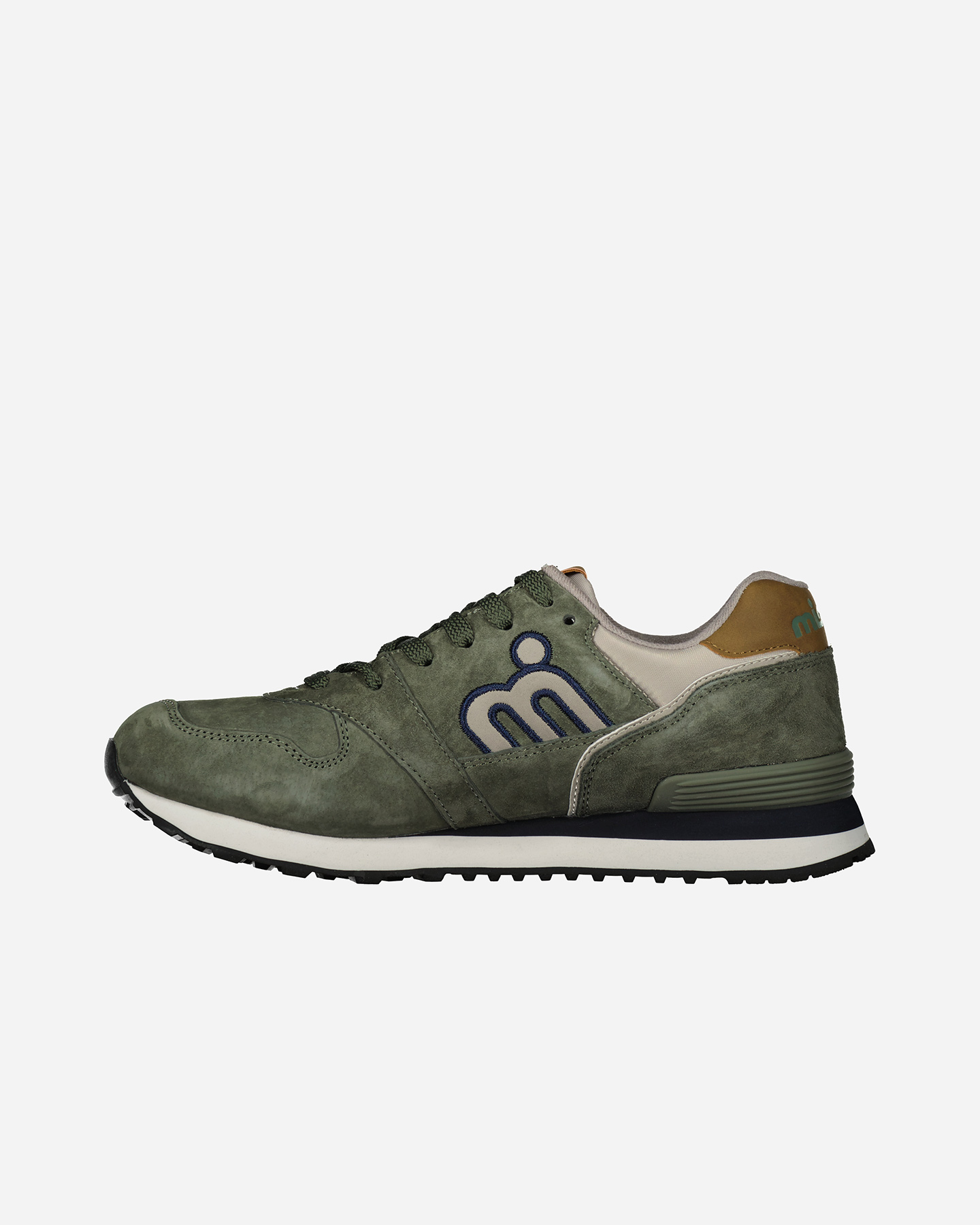 Scarpe sneakers MISTRAL SEVENTIES M - Verde - 3 | Cisalfa Sport