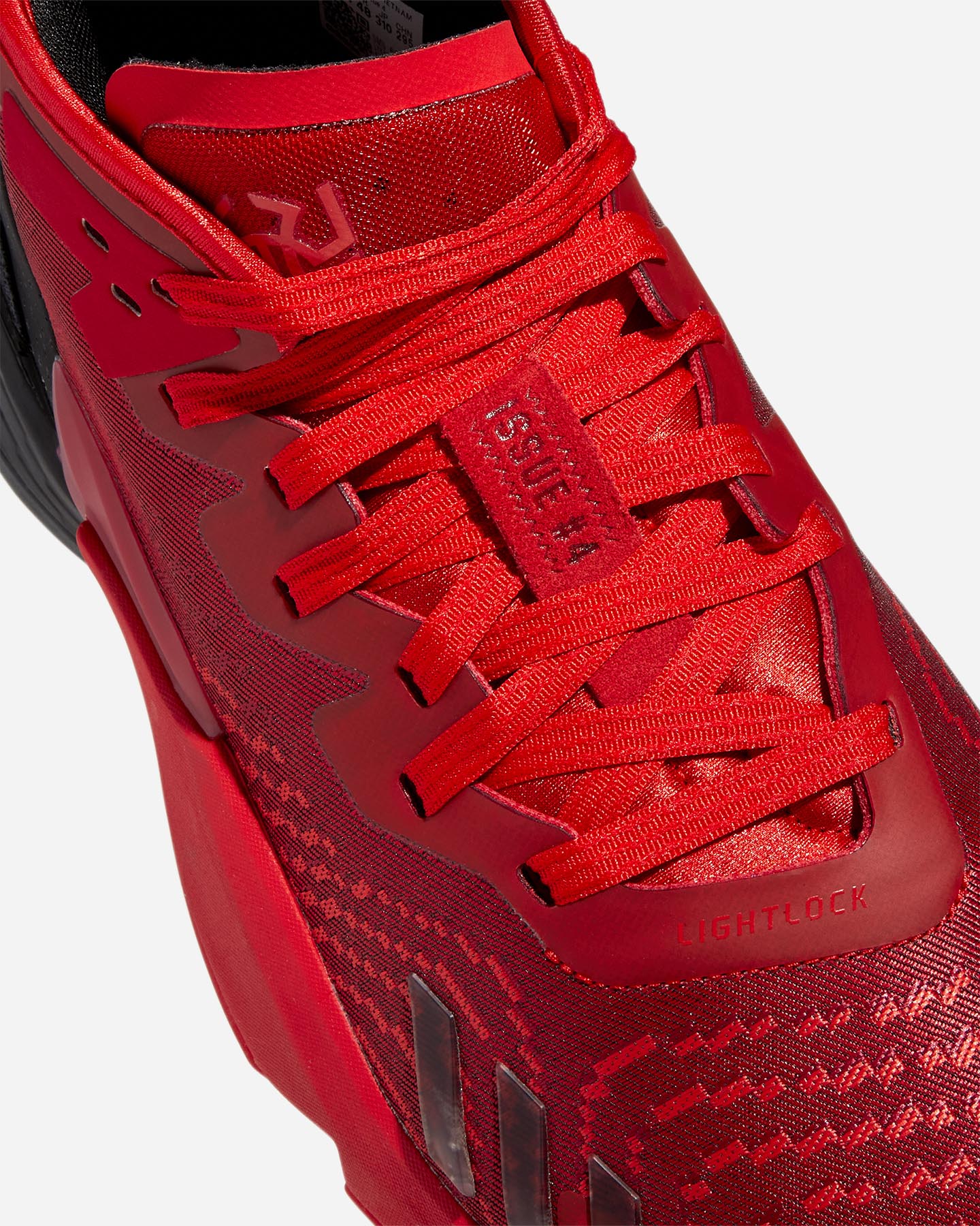 Scarpe basket ADIDAS D.O.N. ISSUE 4 M - Rosso - 4 | Cisalfa Sport