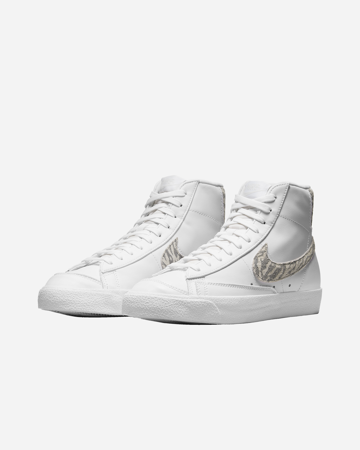 Scarpe sneakers NIKE BLAZER MID '77 SE W - Bianco - 1 | Cisalfa Sport