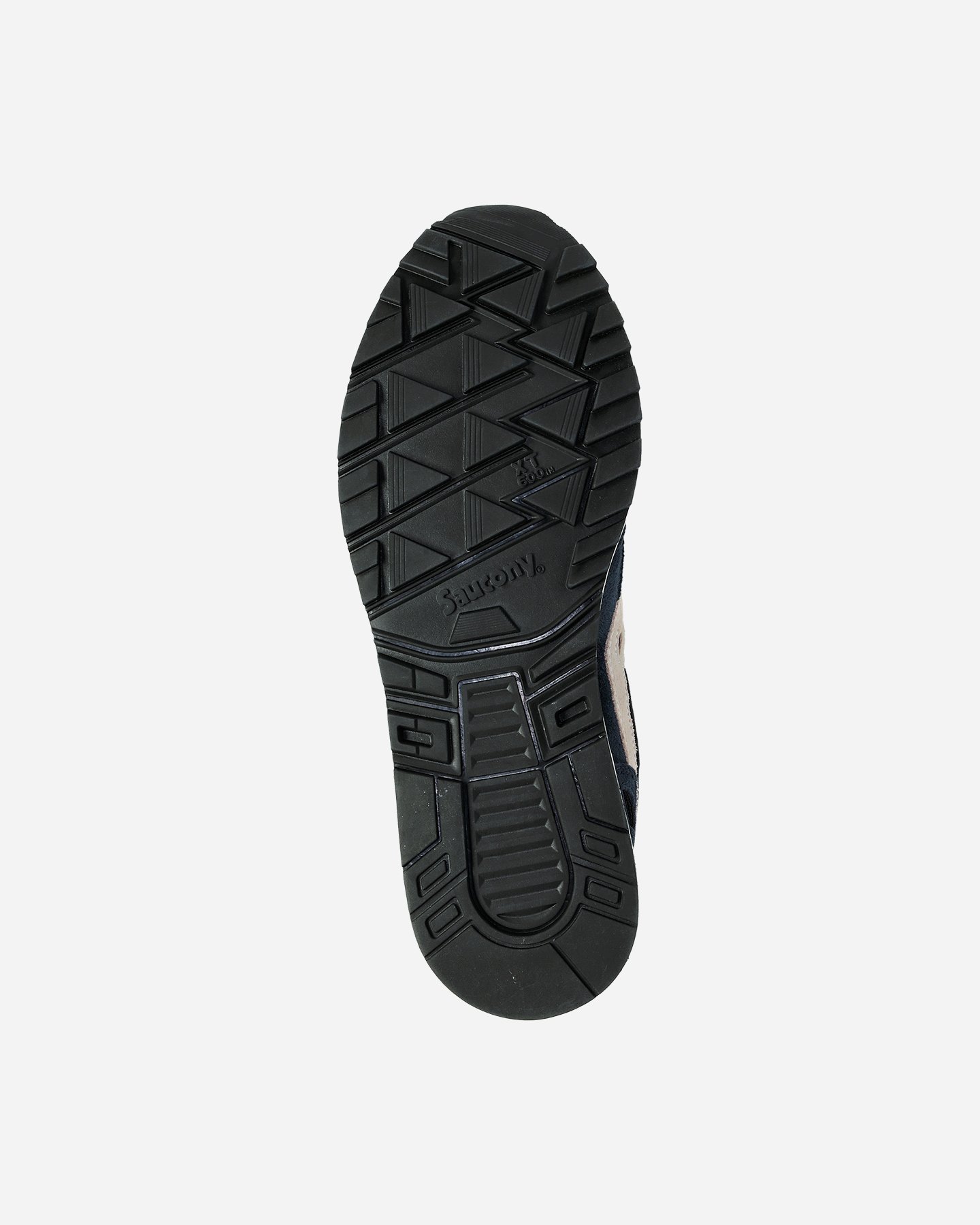 Scarpe sneakers SAUCONY SHADOW 5000 M - Blu - 2 | Cisalfa Sport