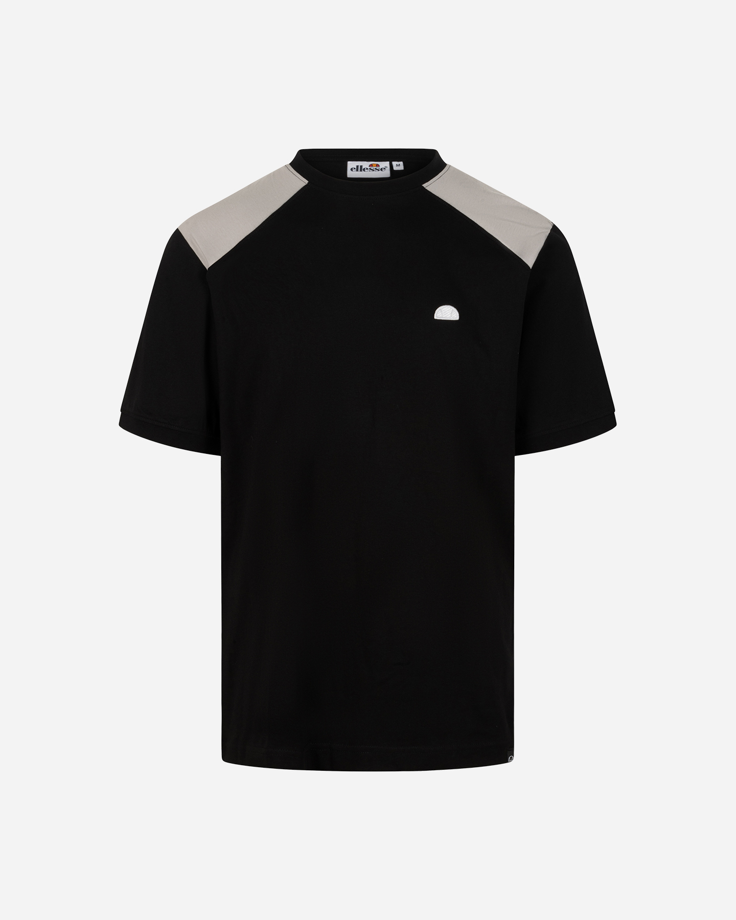 T-shirt ELLESSE HERITAGE M - Nero - 0 | Cisalfa Sport