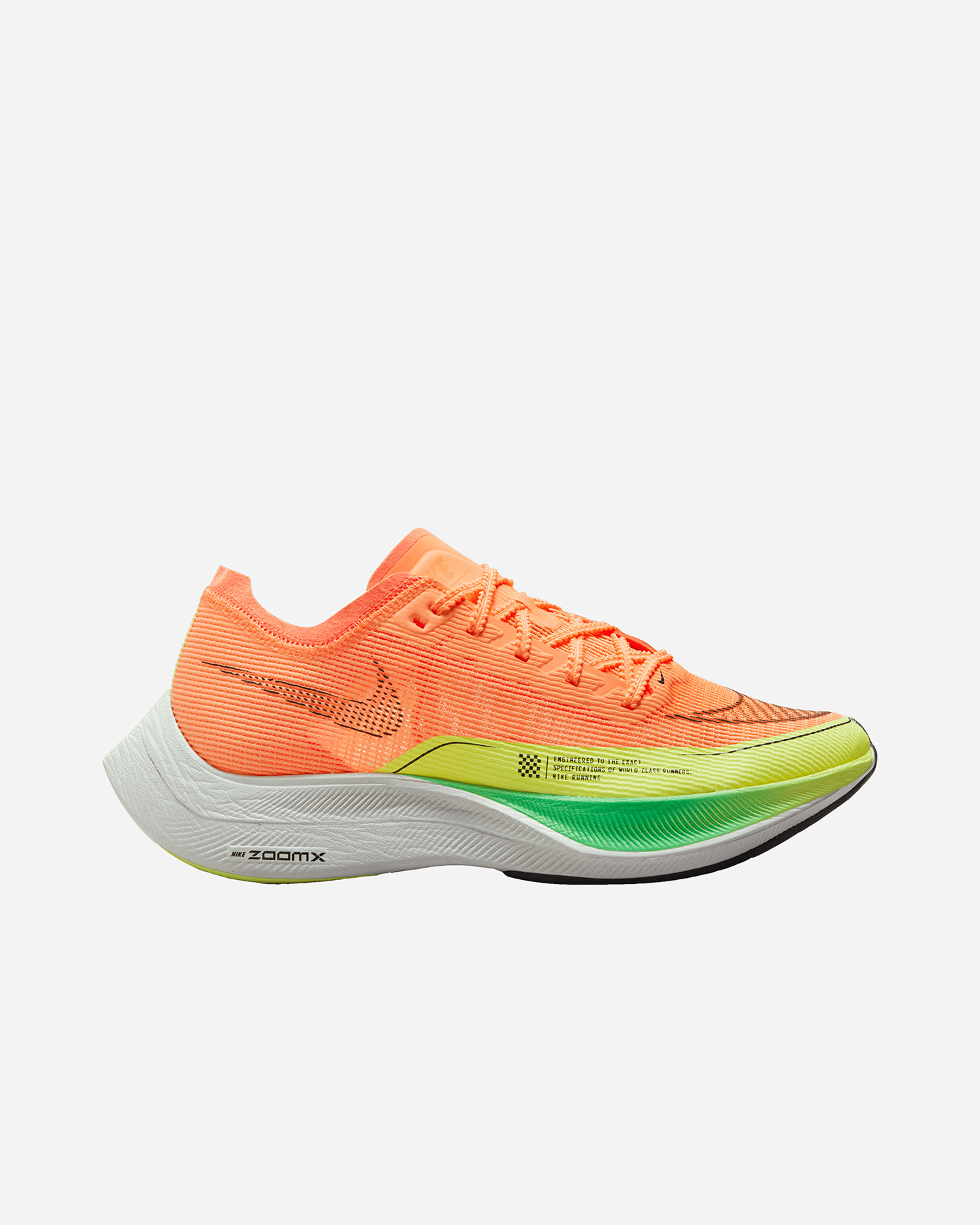 Scarpe running NIKE ZOOM X VAPORLFY NEXT % 2 W - S5455167-801 - 0 | Cisalfa Sport