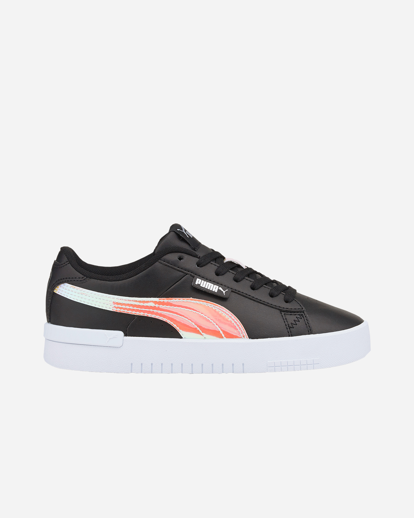 Scarpe sneakers PUMA JADA HOLO JR - Nero - 0 | Cisalfa Sport