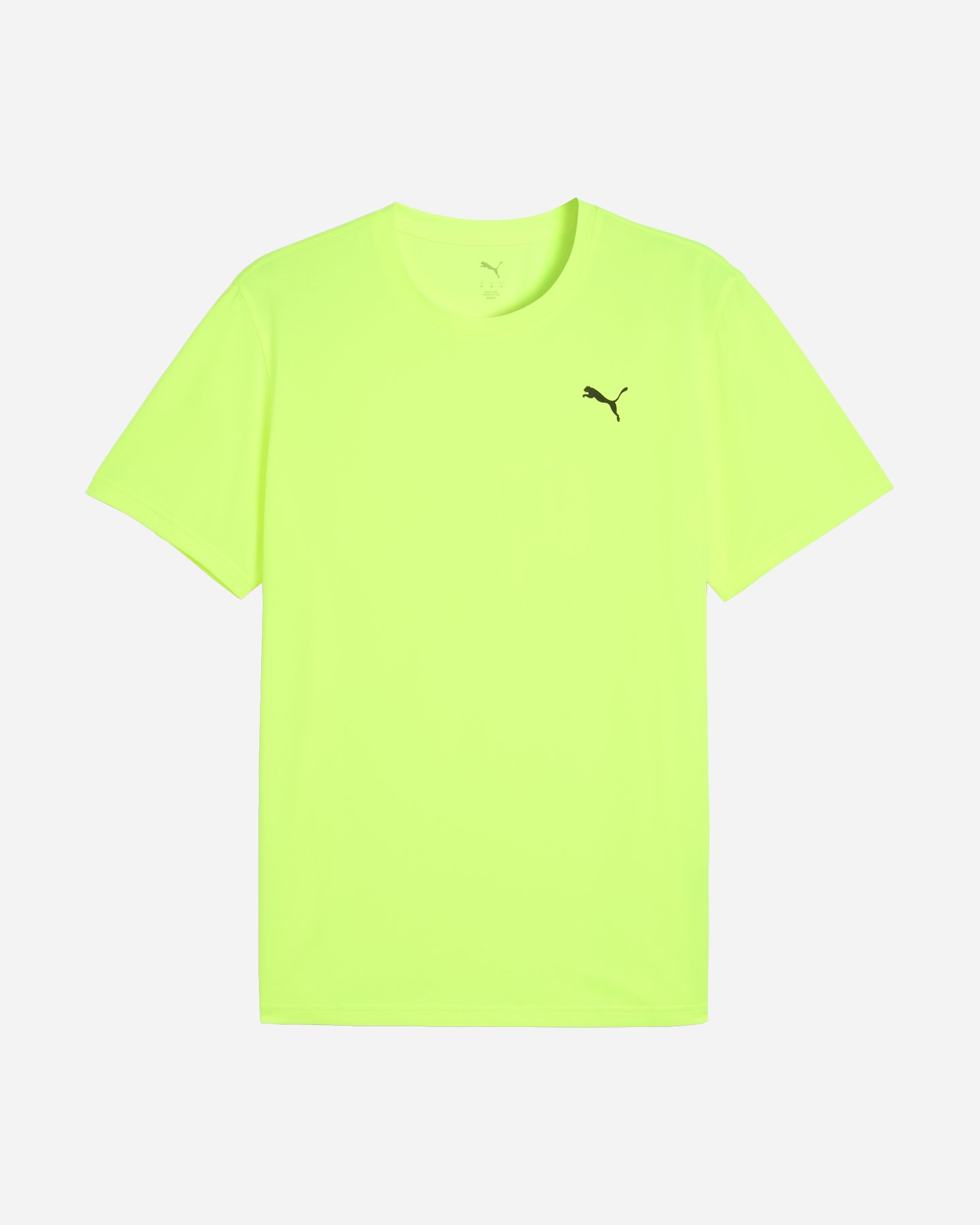 T-shirt training PUMA TAD ESSENTIAL M - Giallo - 0 | Cisalfa Sport