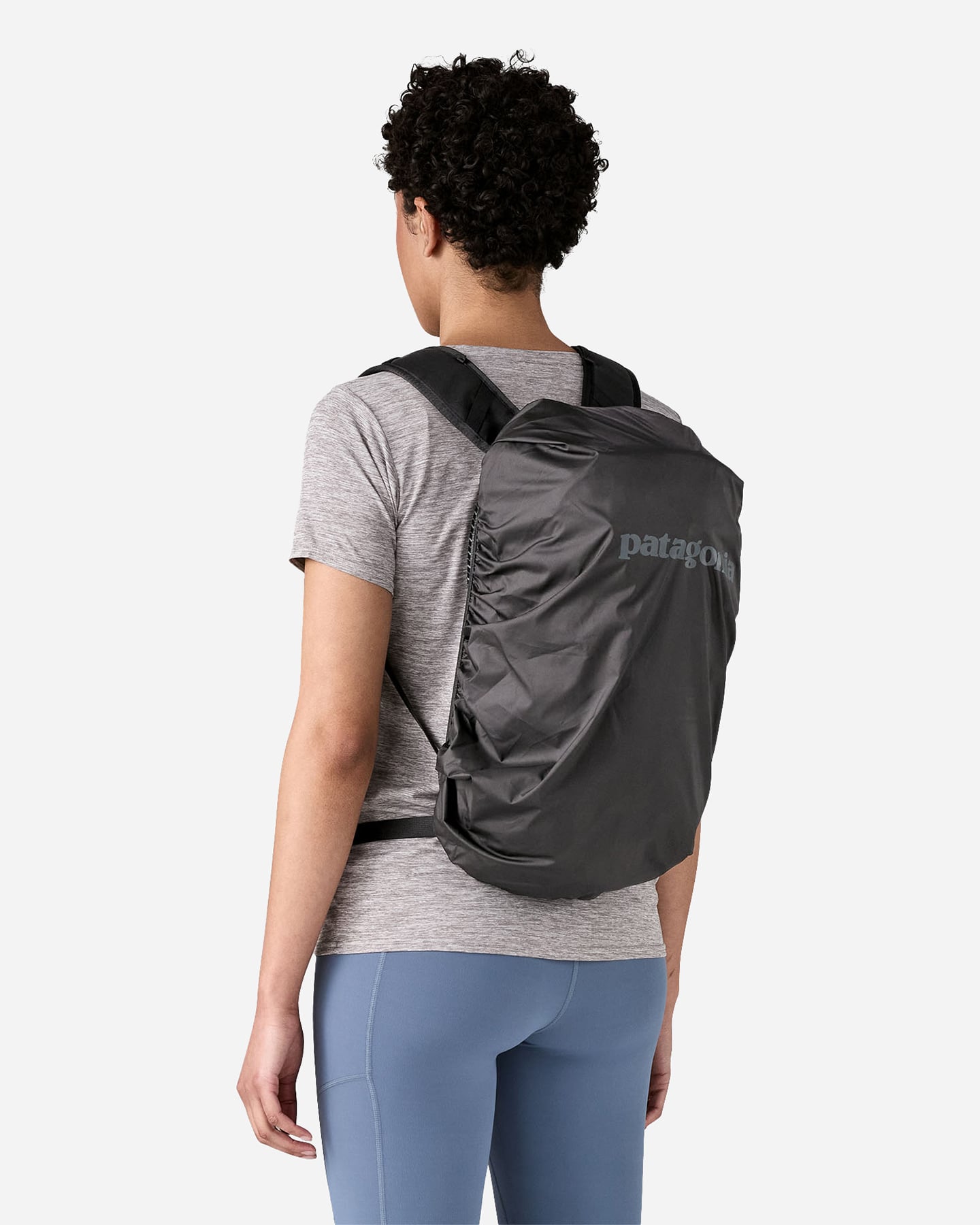 Zaino PATAGONIA TERRAVIA PACK 14L  - Nero - 4 | Cisalfa Sport