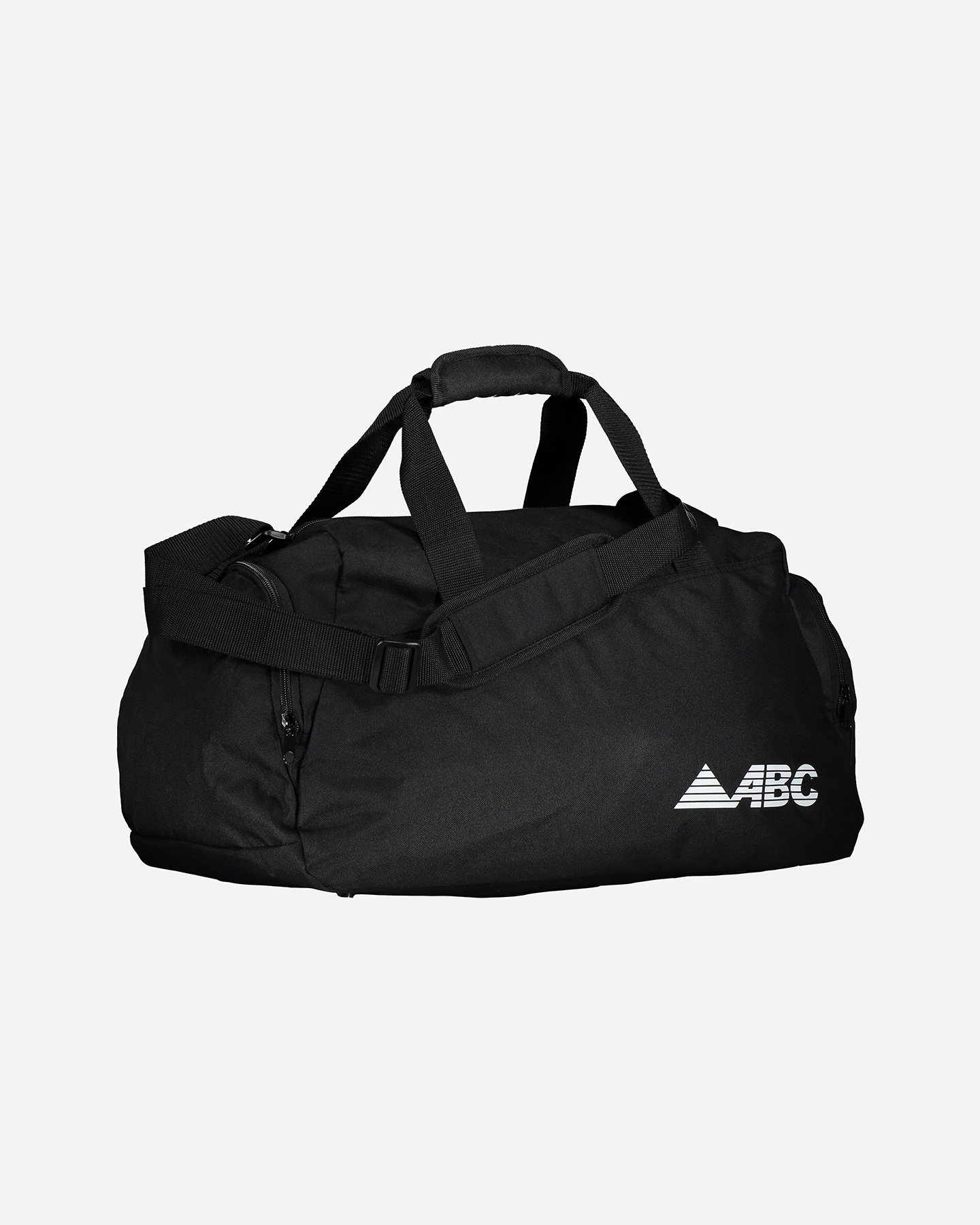 Borsa ABC GYM TG.M - Nero - 0 | Cisalfa Sport