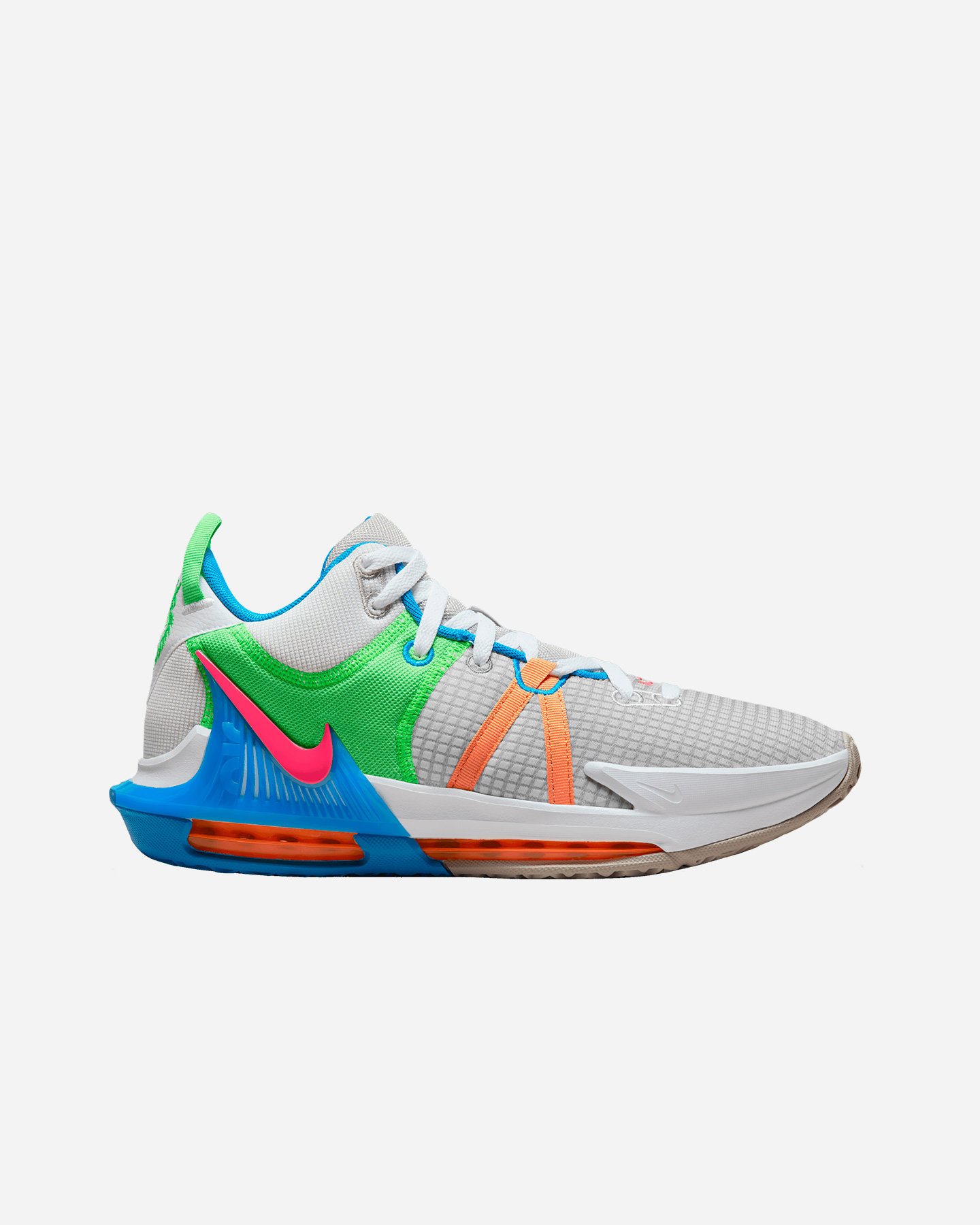 Scarpe basket NIKE LEBRON WITNESS 7 M - 12 | Cisalfa Sport