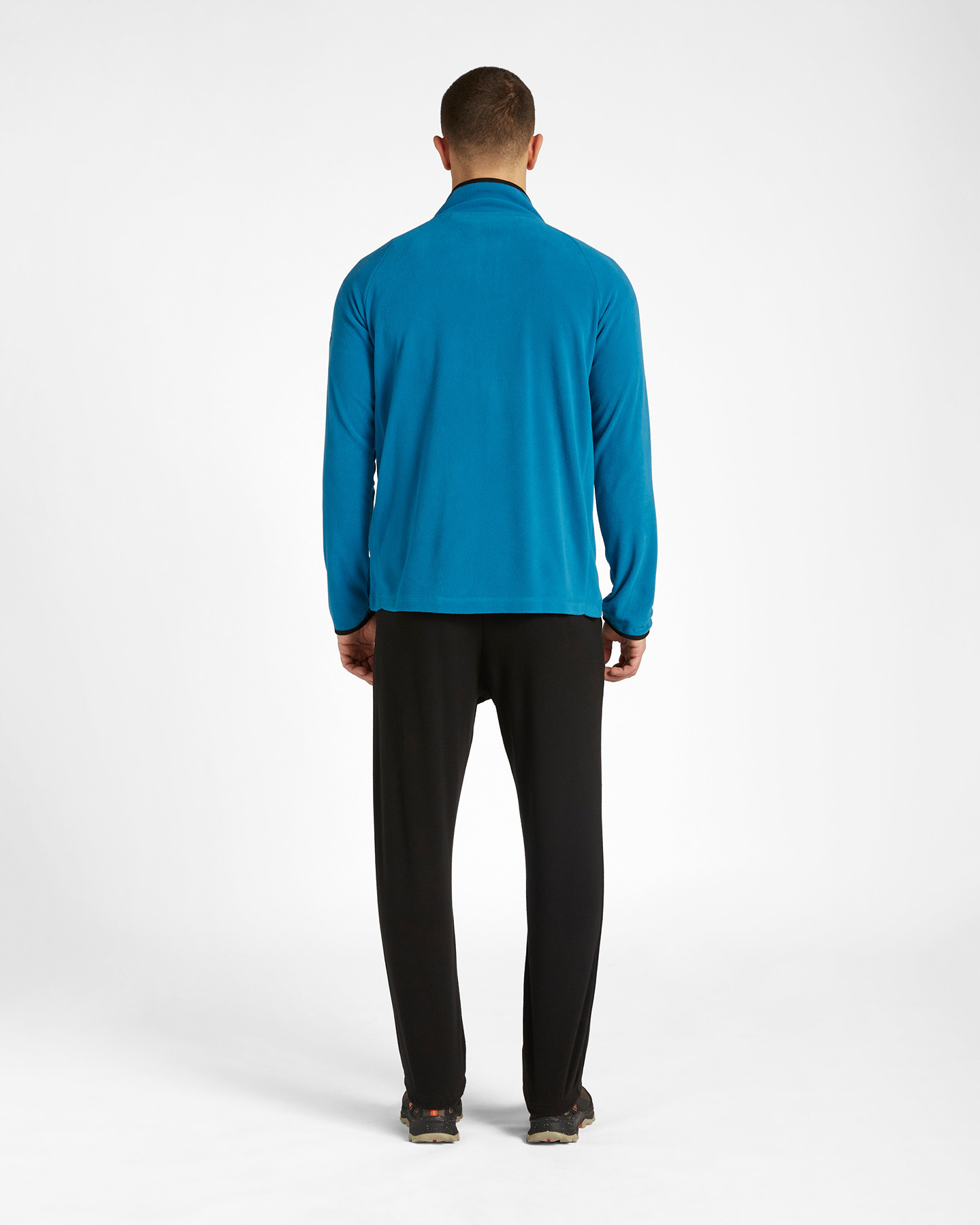 Pile 8848 LIGHT M - Azzurro - 2 | Cisalfa Sport