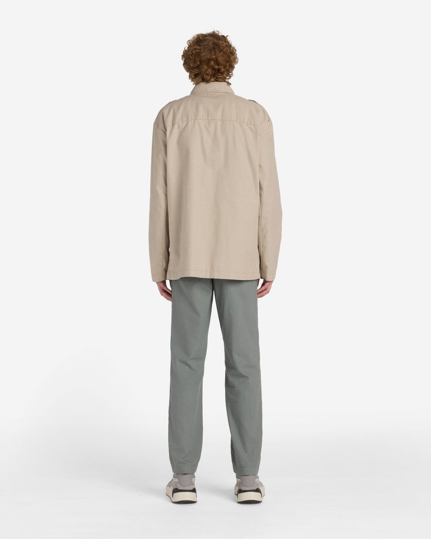 Giubbotto DACK'S URBAN M - Beige - 3 | Cisalfa Sport