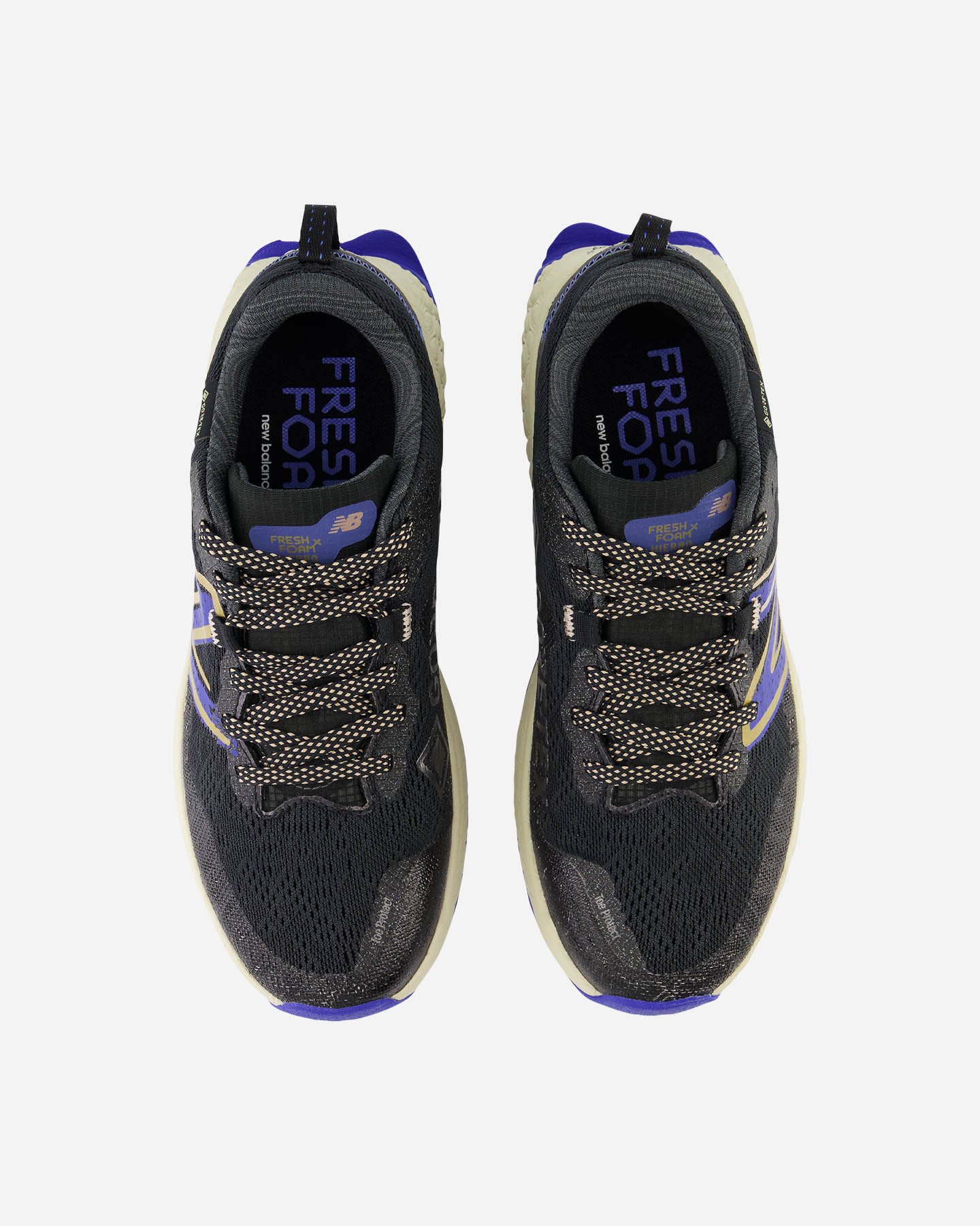 Scarpe trail NEW BALANCE FRESH FOAM X HIERRO V7 GTX W - Nero - 1 | Cisalfa Sport