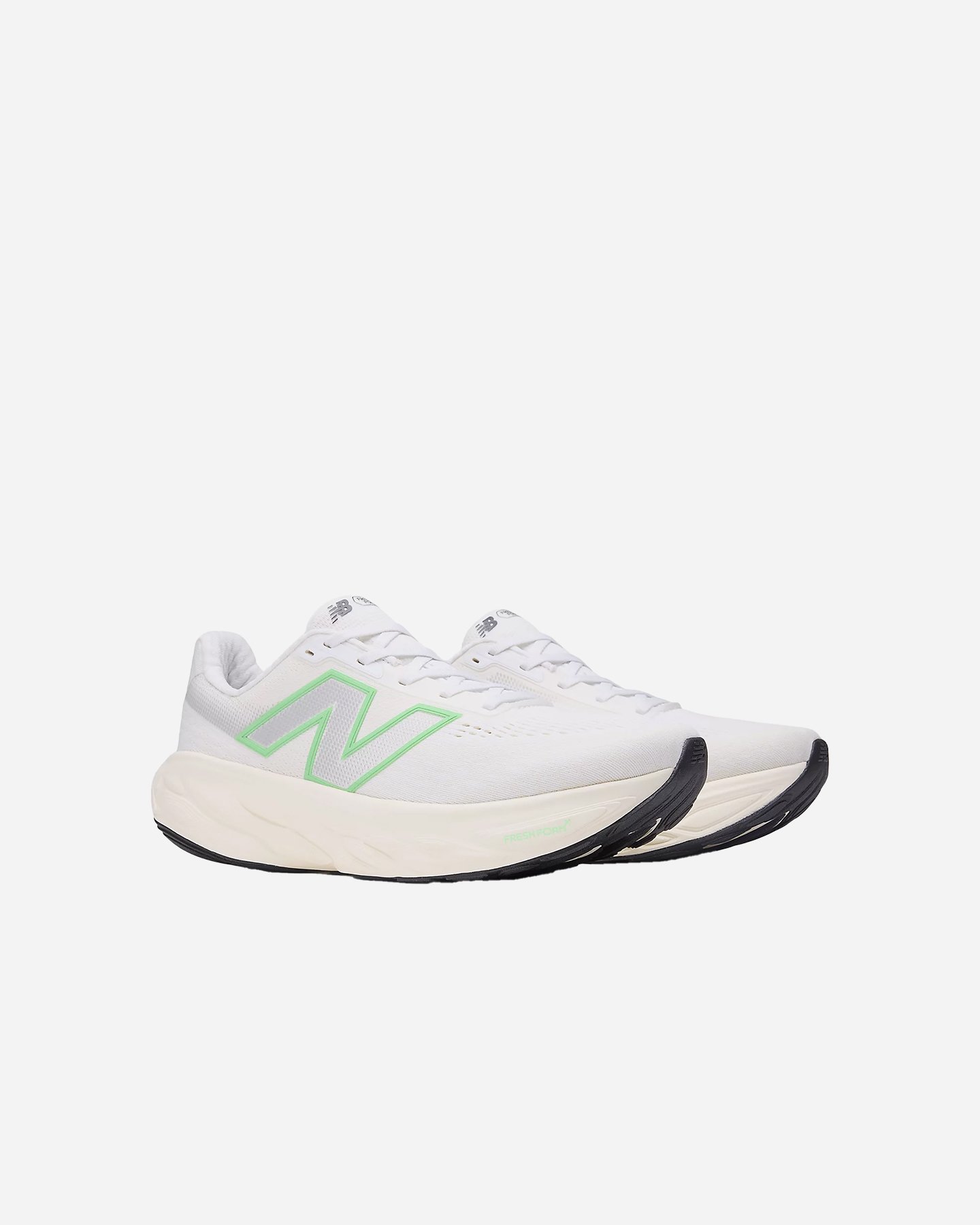 Scarpe running NEW BALANCE FRESH FOAM X 1080 V14 M - Bianco - 1 | Cisalfa Sport
