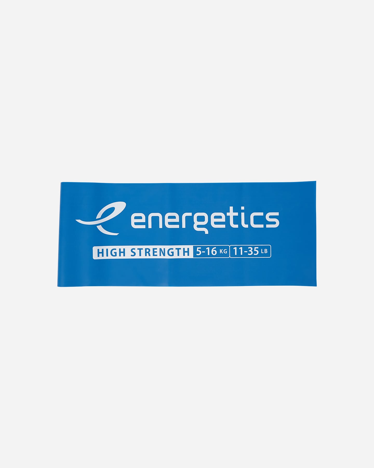 Banda elastica ENERGETICS 1.0 - Blu - 1 | Cisalfa Sport